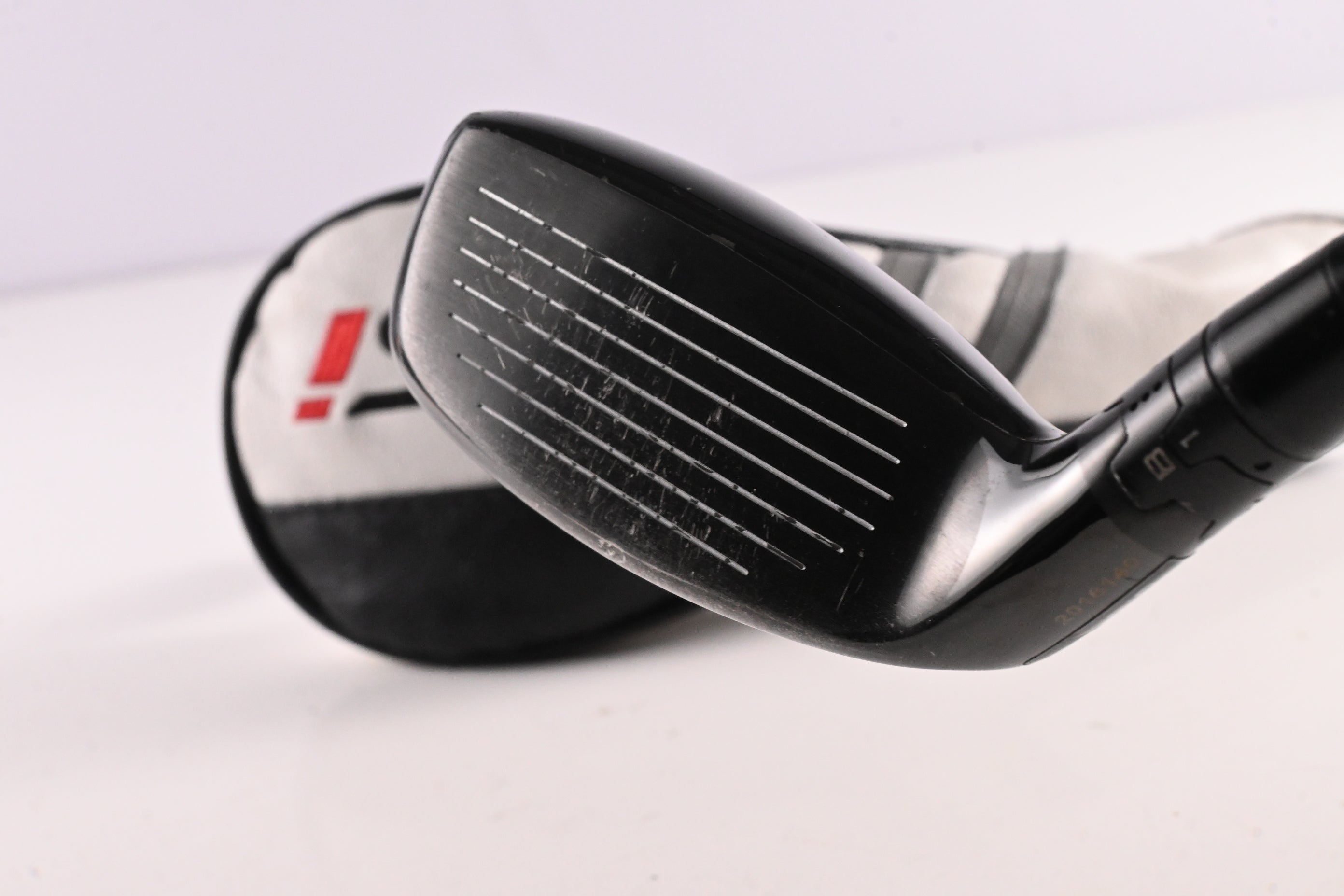 Titleist TSi3 #3 Hybrid / 20 Degree / Stiff Flex Aldila Rogue M-AX 85 Shaft