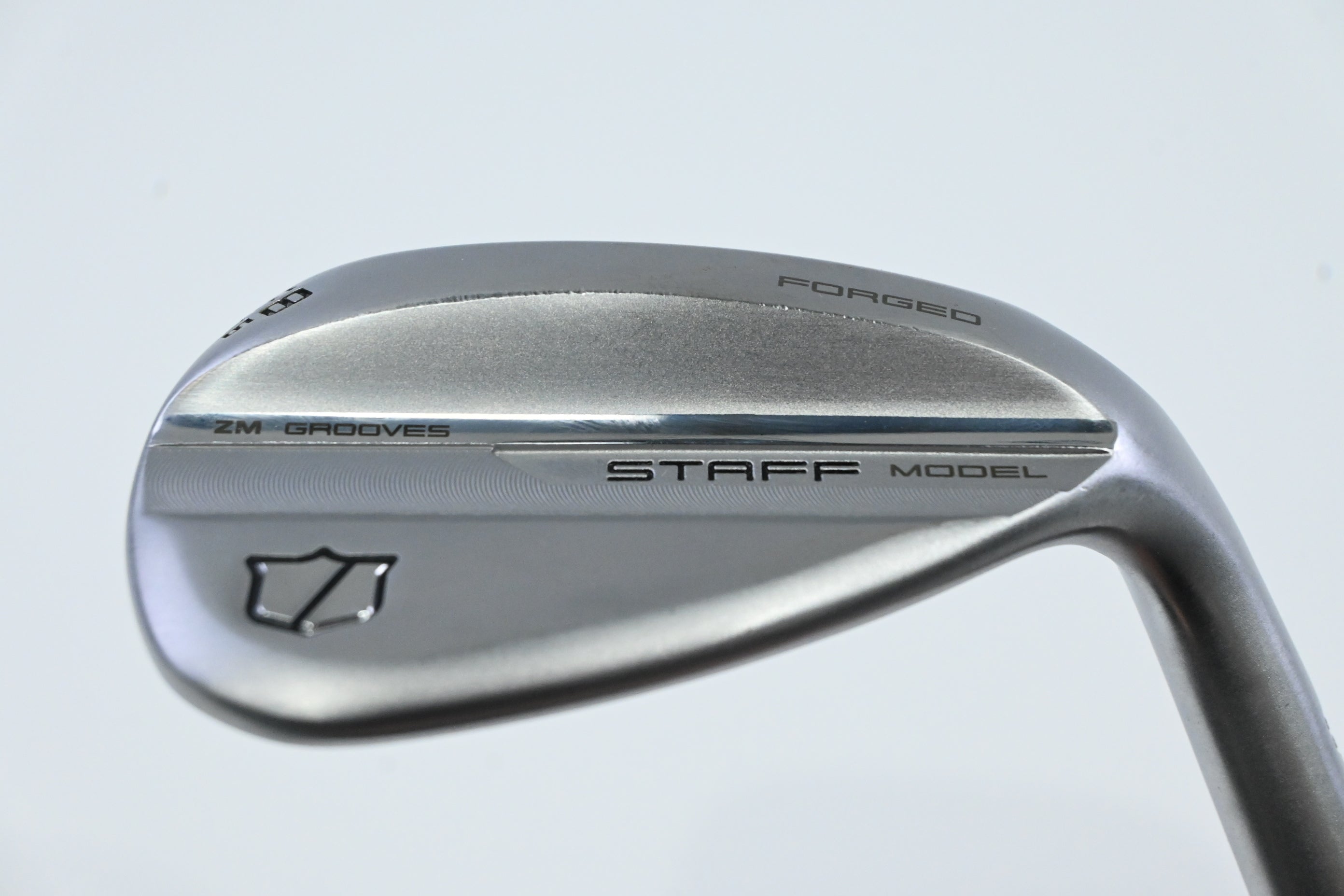 Wilson Staff Model ZM Lob Wedge / 58 Degree / Wedge Flex Dynamic Gold Spinner