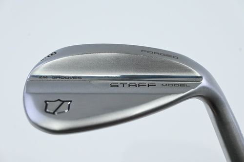 Wilson Staff Model ZM Lob Wedge / 58 Degree / Wedge Flex Dynamic Gold Spinner