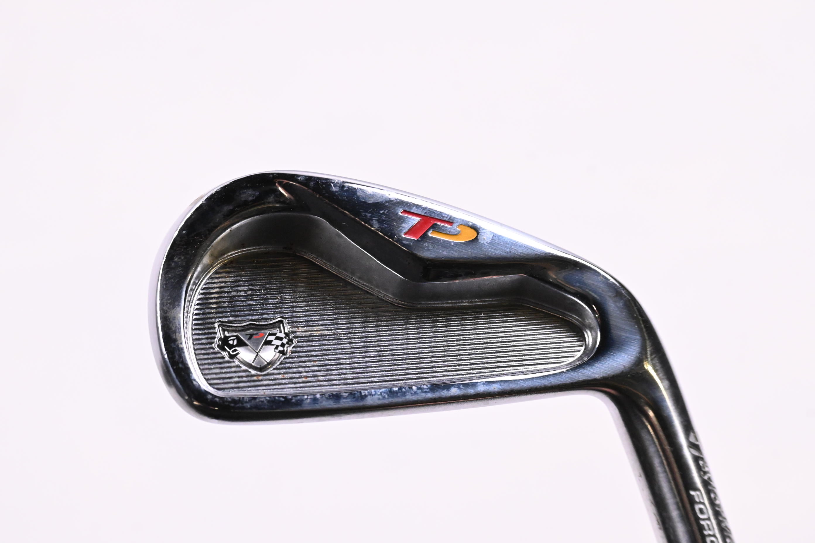 Taylormade TP Forged Japan 2008 #3 Iron / 21 Degree / Regular Flex Dynamic Gold