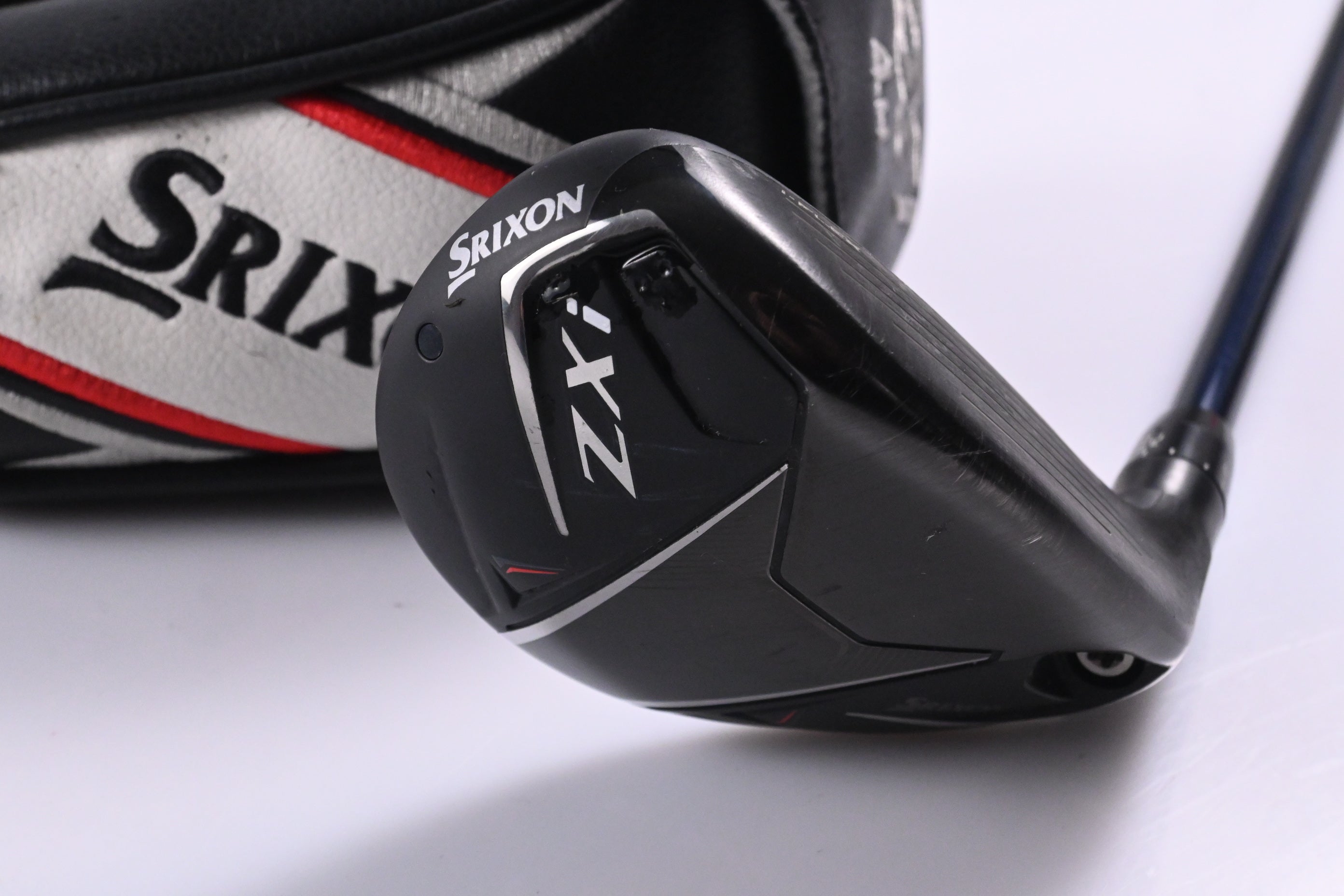 Srixon ZXi #4 Hybrid / 22 Degree / Stiff Flex Ventus TR Blue 8 Shaft