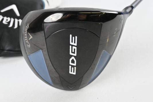 Callaway Edge Green Driver / 10.5 Degree / Regular Flex Callaway Edge 65 Shaft