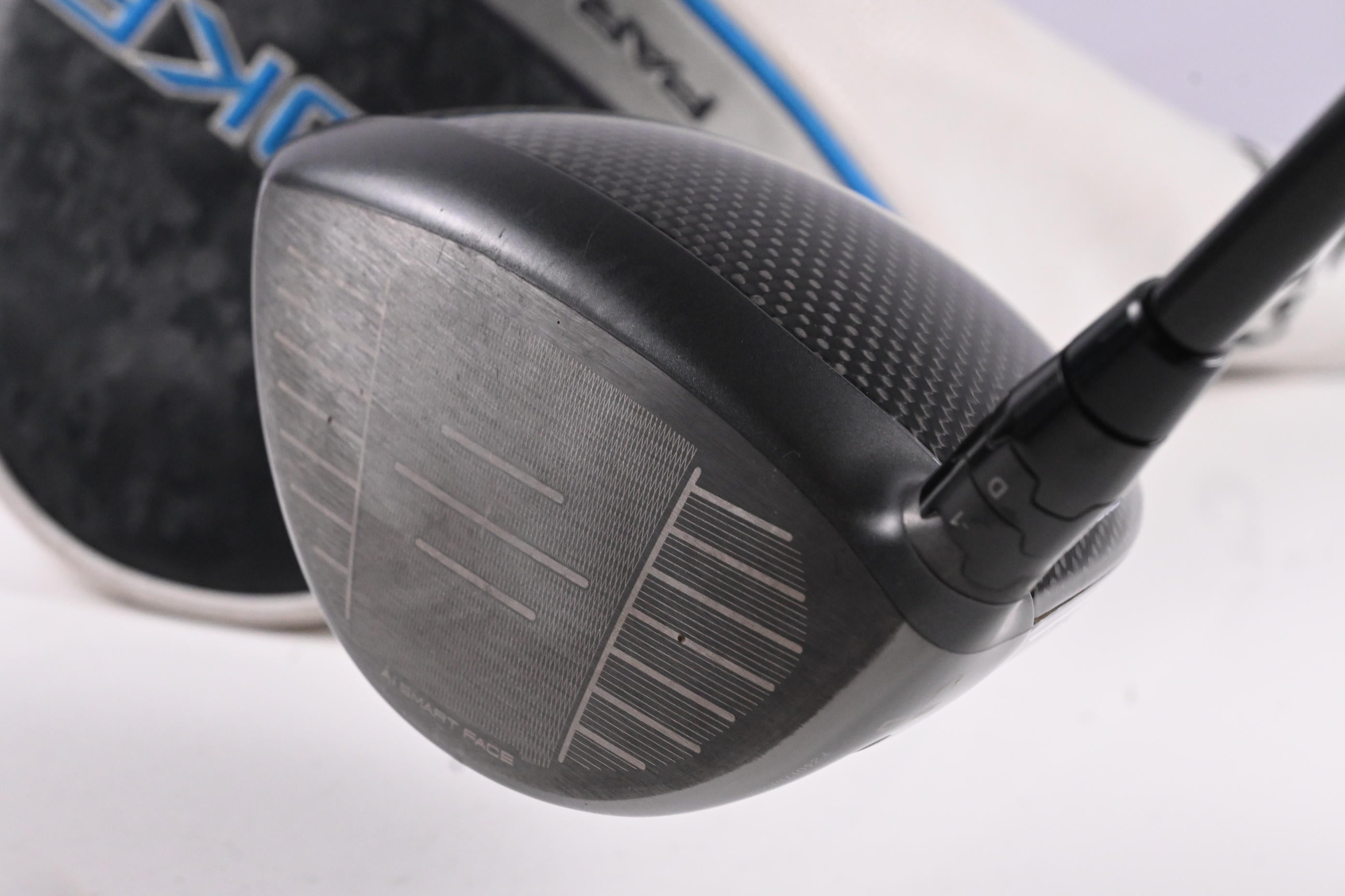 Callaway Paradym Ai Smoke Triple Diamond Driver / 9 Degree / Stiff Flex Denali