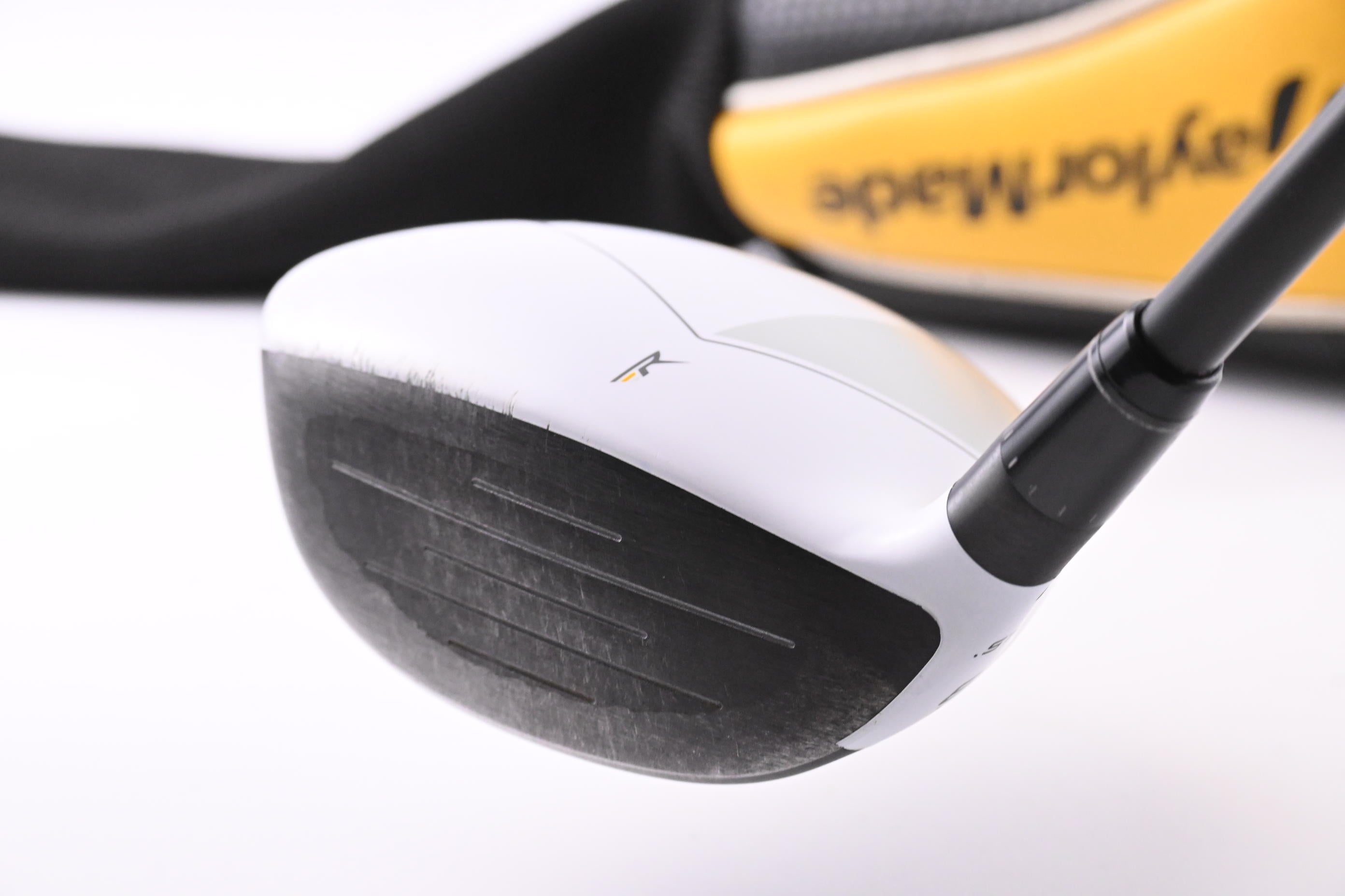 Taylormade RBZ Stage 2 Tour #3 Wood / 14.5 Degree / Stiff Flex RocketFuel 70