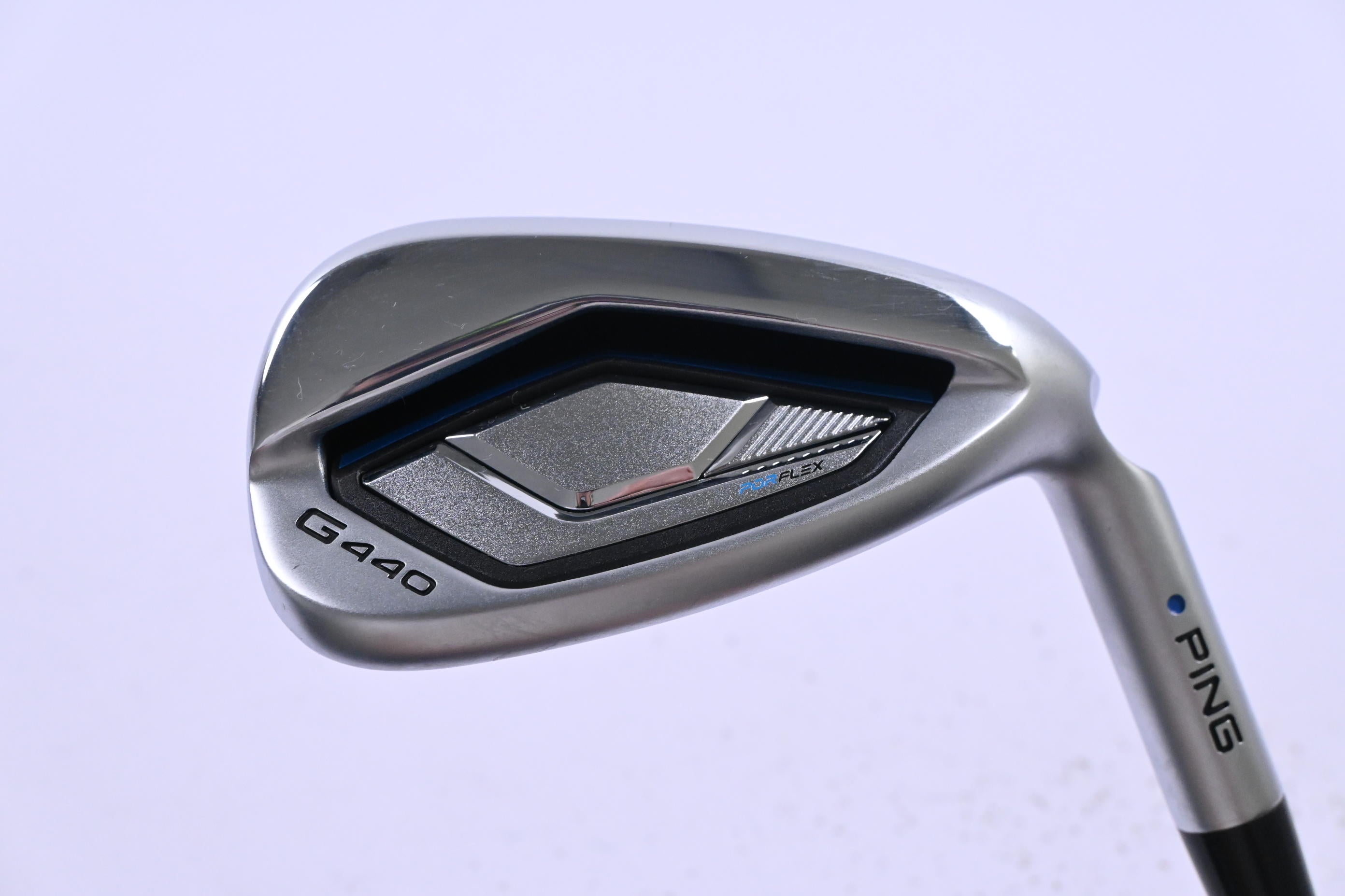 Ping G440 Gap Wedge / 47 Degree / Blue Dot / Regular Flex Ping AWT 3.0