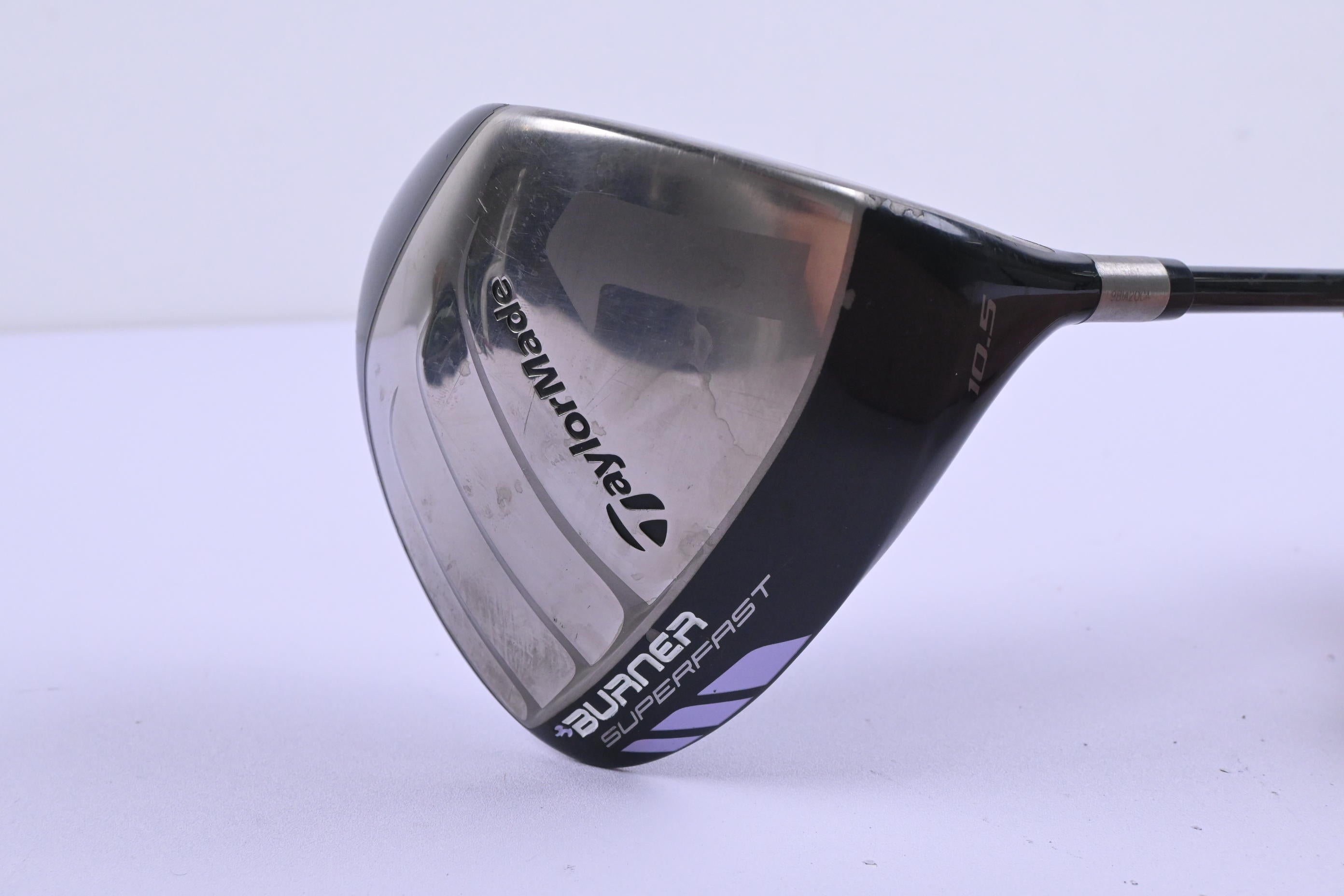 Ladies Taylormade Burner Superfast Driver / 10.5 Degree / Ladies Flex OZIK Shaft