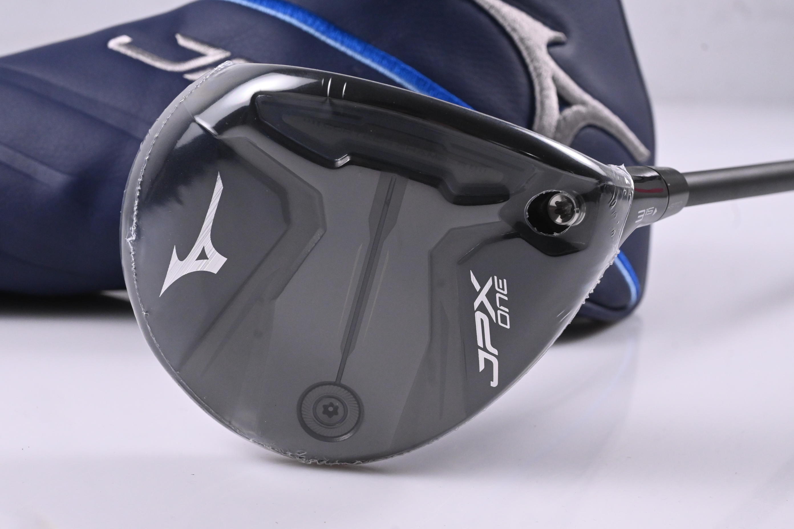 Mizuno JPX One #3 Wood / 15 Degree / Regular Flex Tensei 1K Blue 65 Shaft