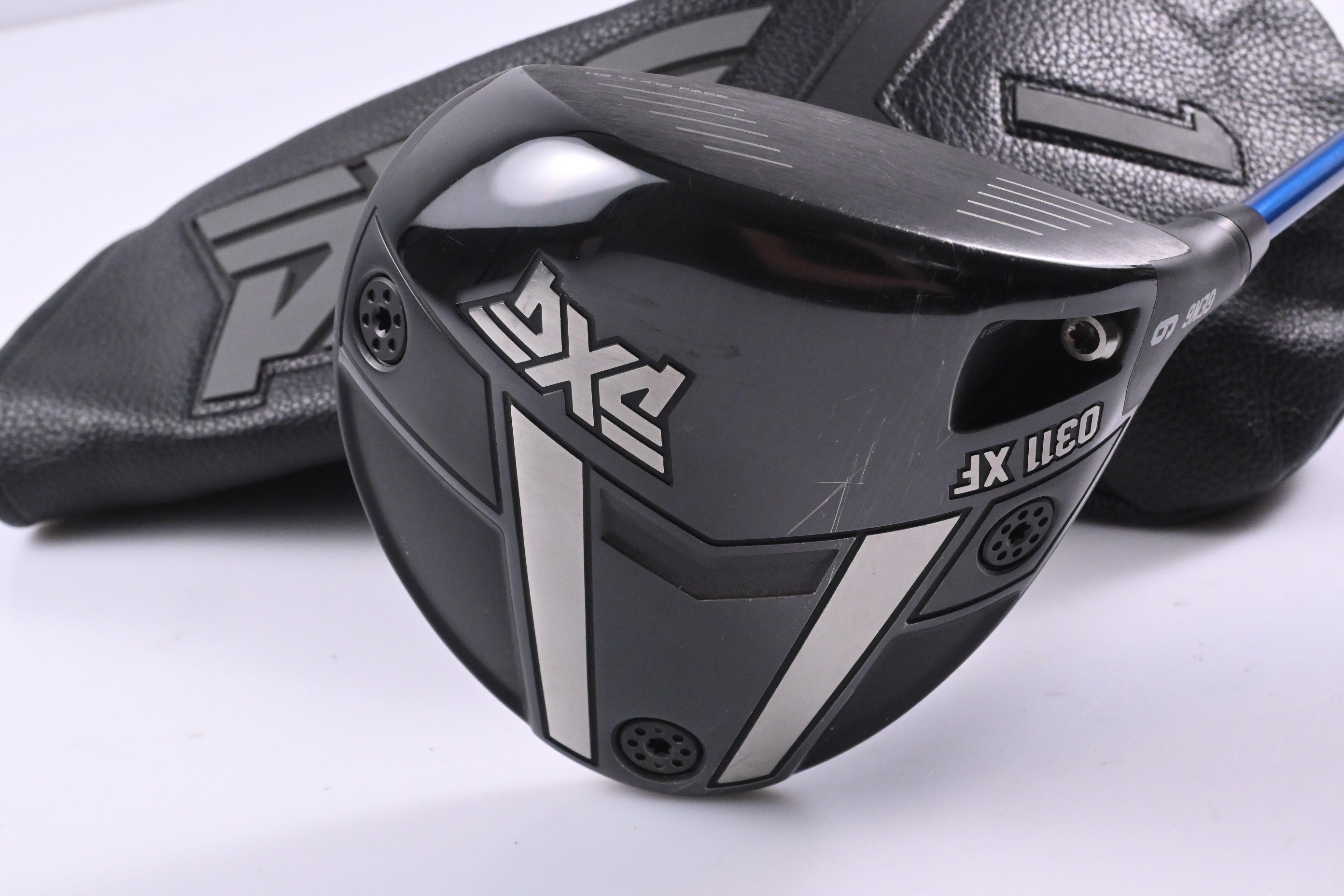 PXG 0311 XF Gen6 Driver / 9 Degree / Stiff Flex Evenflow Riptide CB 60 Shaft