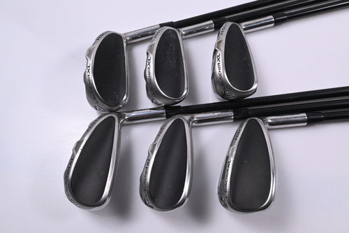 Cleveland Launcher XL Halo Irons / 5-PW / Regular Flex Cypher 60 Shafts