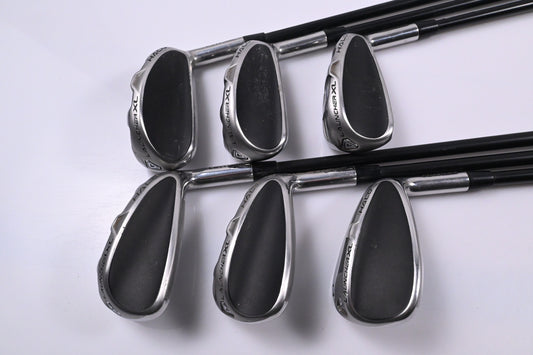 Cleveland Launcher XL Halo Irons / 5-PW / Regular Flex Cypher 60 Shafts