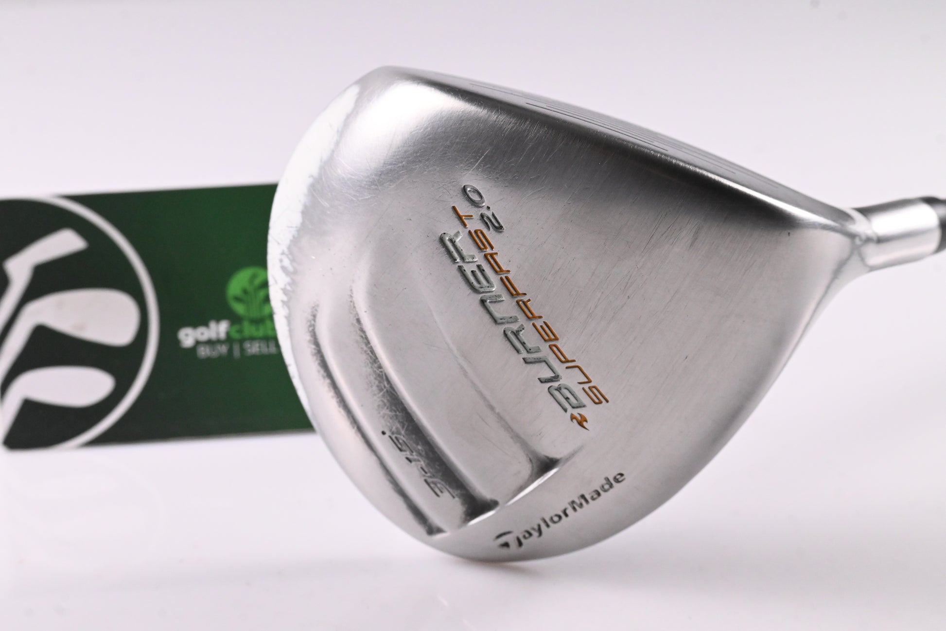 Taylormade Burner Superfast 2.0 #3 Wood / 15 Degree / Regular Flex Matrix Ozik