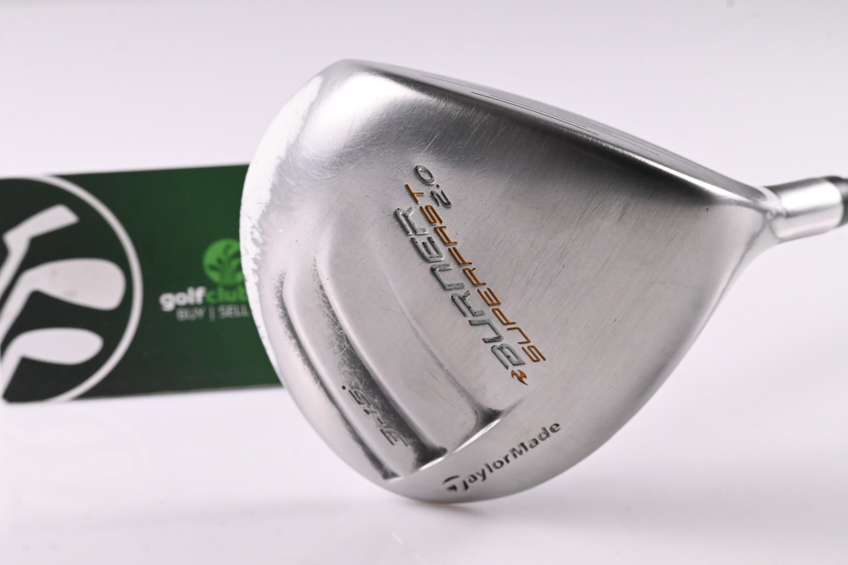 Taylormade Burner Superfast 2.0 #3 Wood / 15 Degree / Regular Flex Matrix Ozik