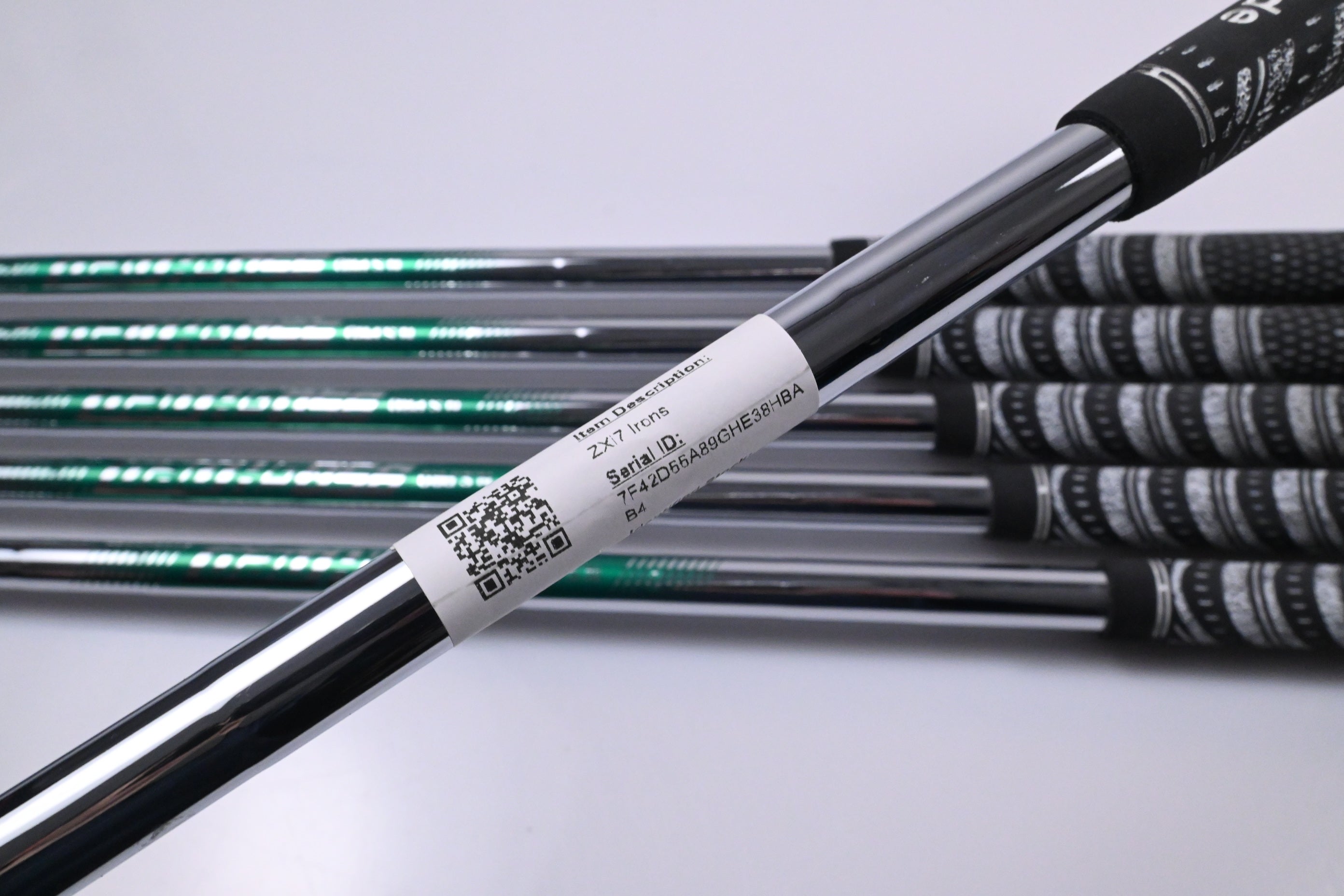 Srixon ZXi7/ZXi5 Combo Irons / 5-PW / Stiff Flex N.S.PRO 950 GH Neo Shafts
