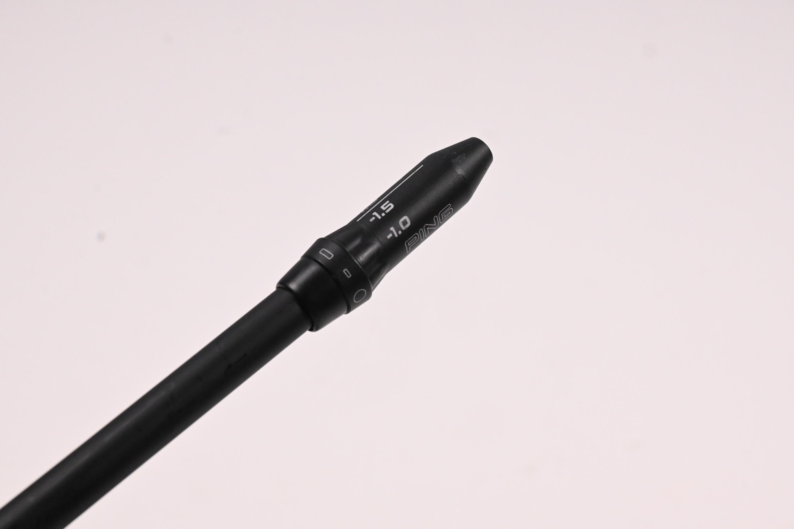 Tensei 1K Black 65 Driver Shaft / Stiff Flex / Ping 3rd Gen