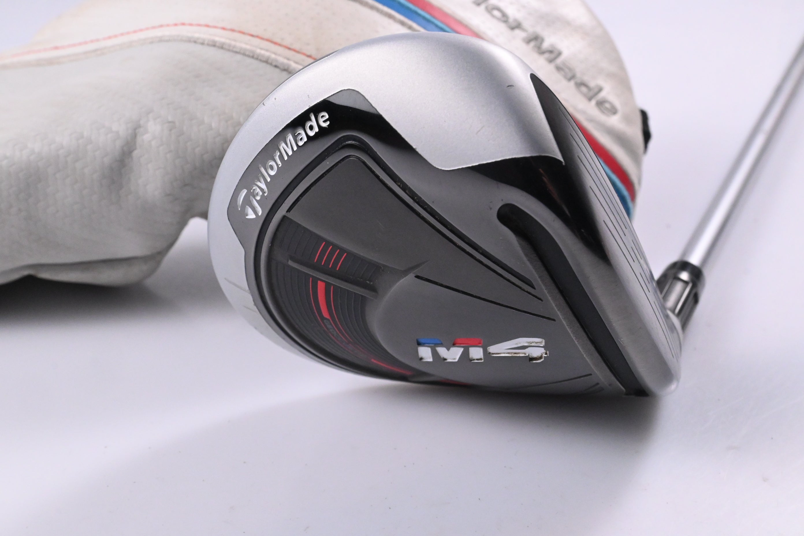Ladies Taylormade M4 #3 Wood / 16.5 Degree / Ladies Flex Taylormade 45 Shaft