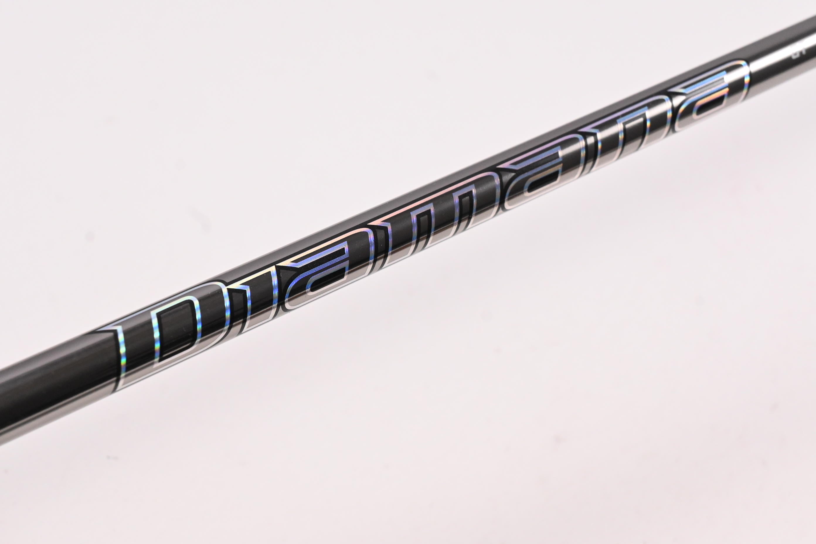 Diamana GT Series 60 Driver Shaft / Stiff Flex / 0.335" Tip / Uncut