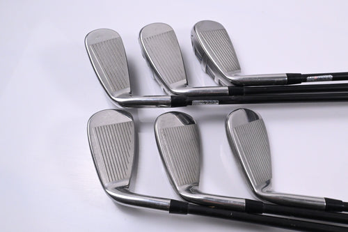 Cleveland Launcher XL Halo Irons / 5-PW / Regular Flex Cypher 60 Shafts