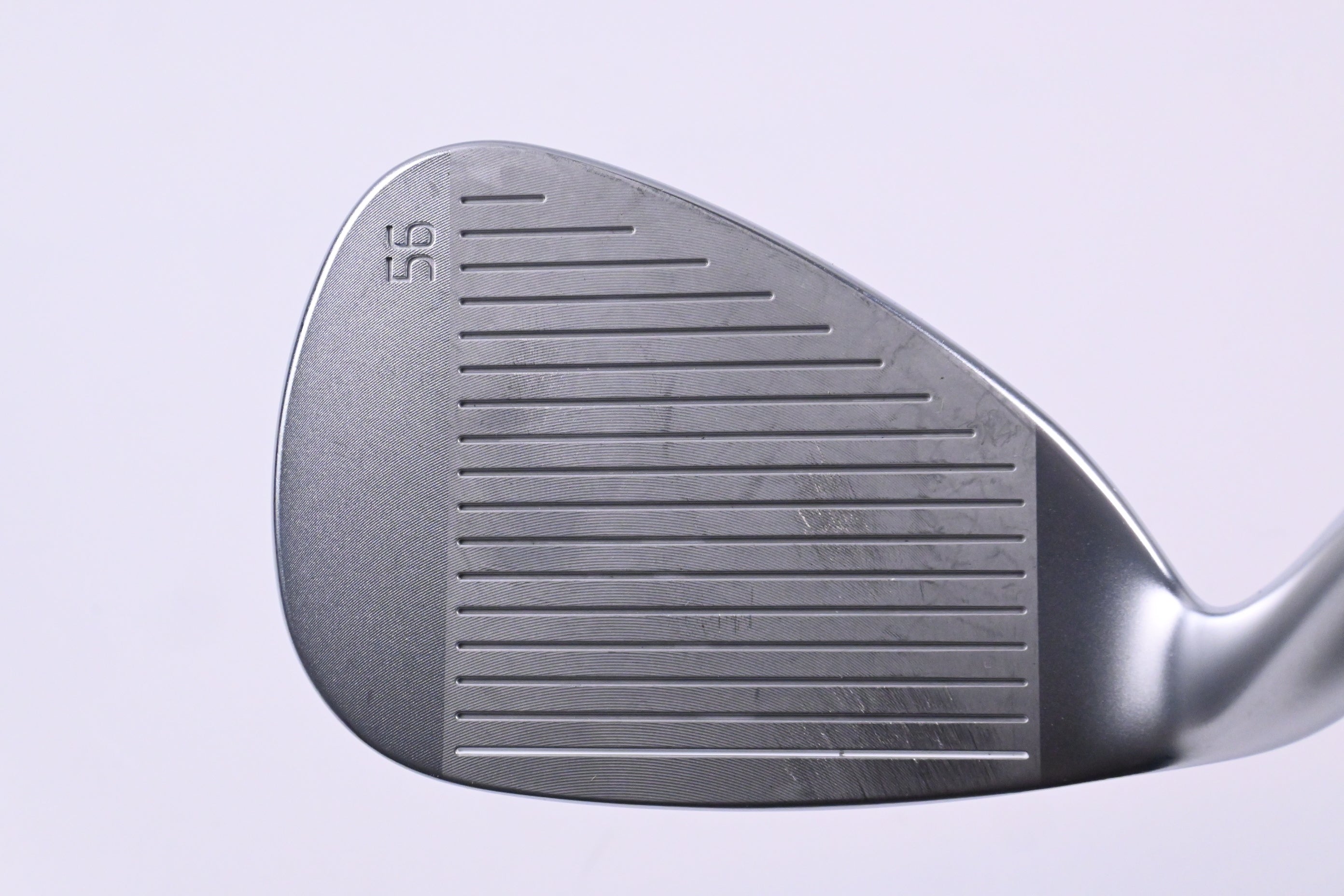 Ping G430 Sand Wedge / 56 Degree / Green Dot / Regular Flex Dynamic Gold Mid 115 Shaft
