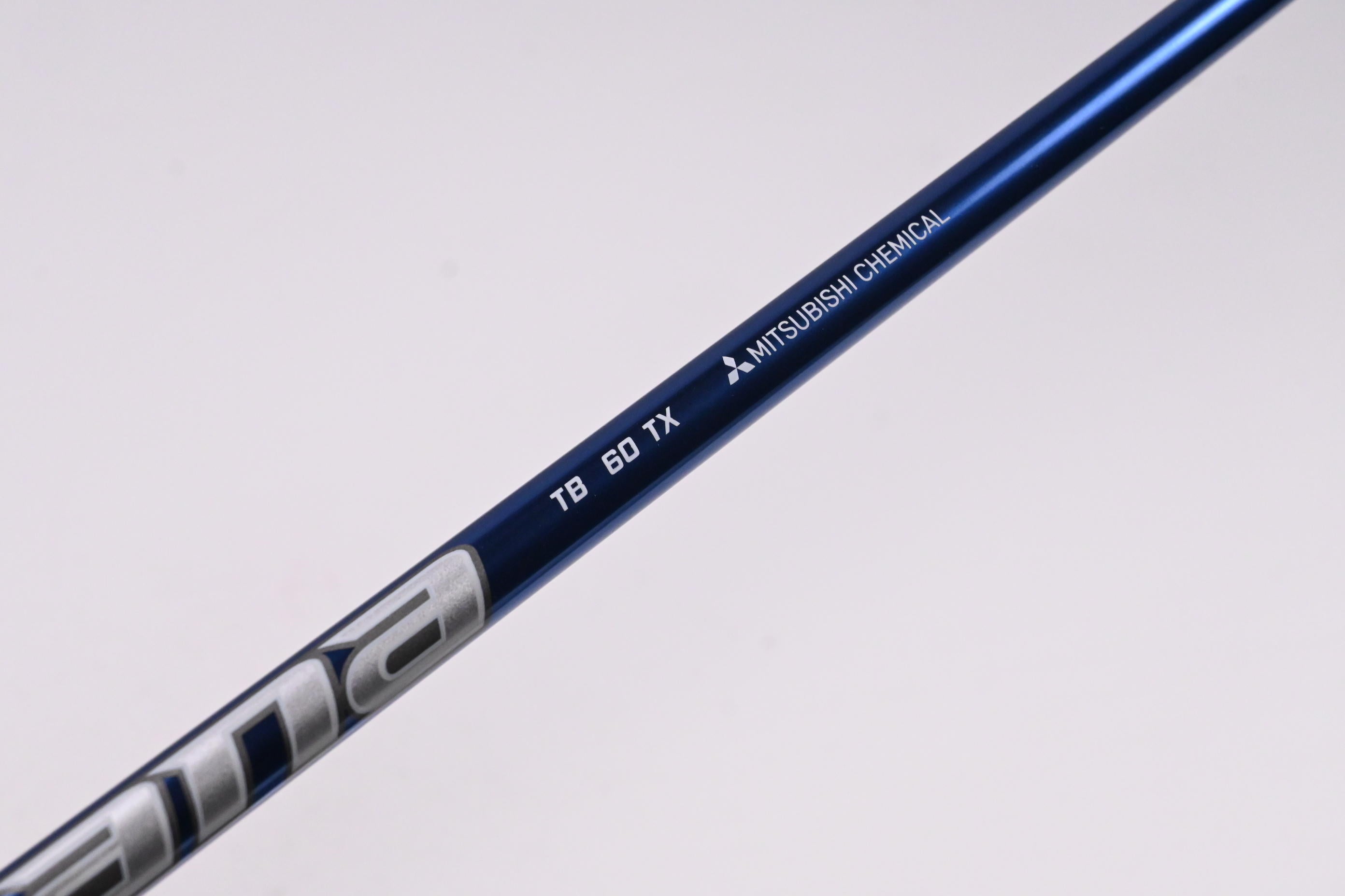 Diamana TB Series 60 Driver Shaft / TX-Flex / .335" Tip / Uncut
