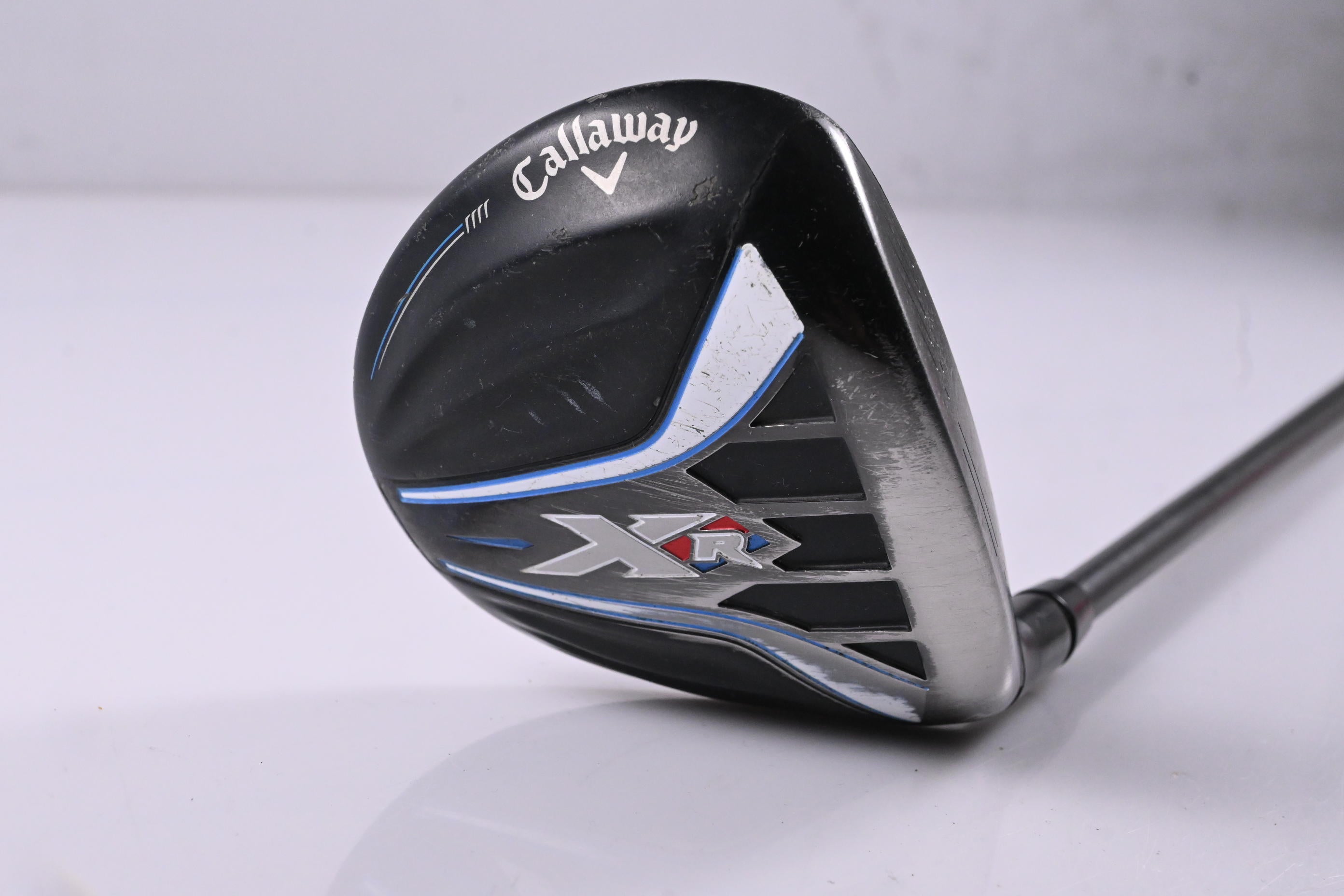 Ladies Callaway XR16 #4 Wood / 16 Degree / Ladies Flex Bassara 52 Shaft