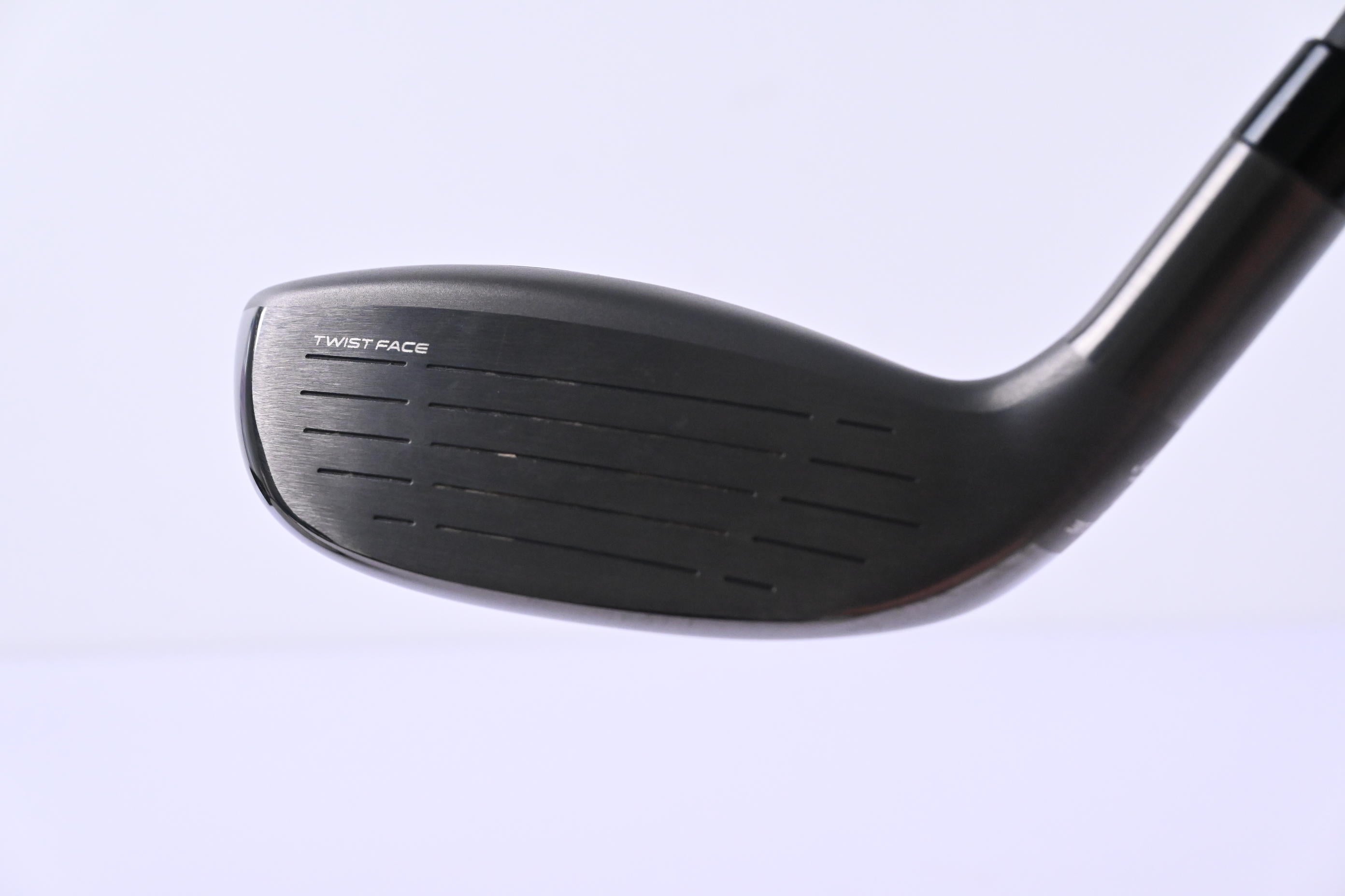 Taylormade Qi35 Max Lite #5 Hybrid / 27 Degree / Regular Flex Vanquish 5 Shaft