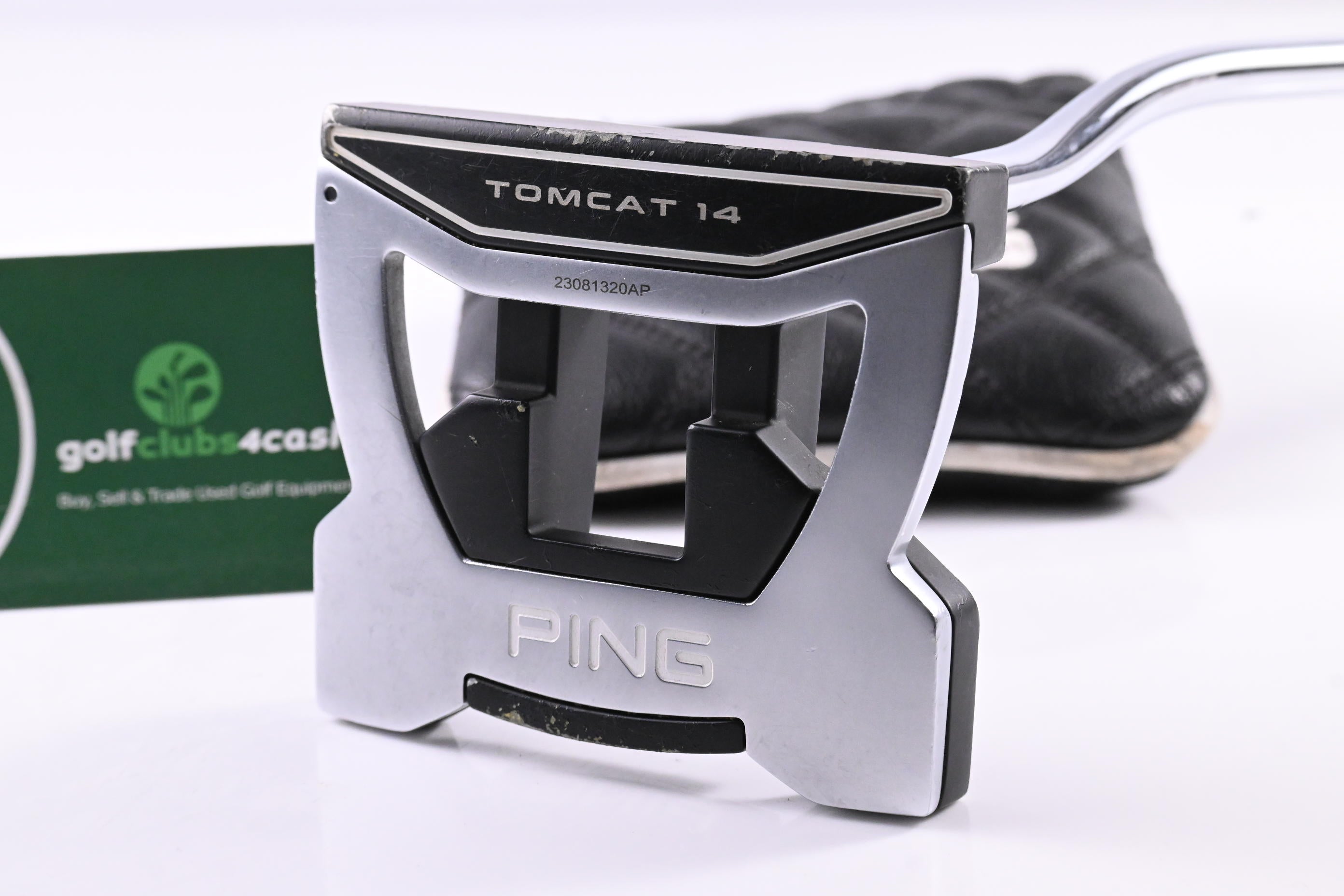 Ping 2023 Tomcat 14 Putter / 34 Inch