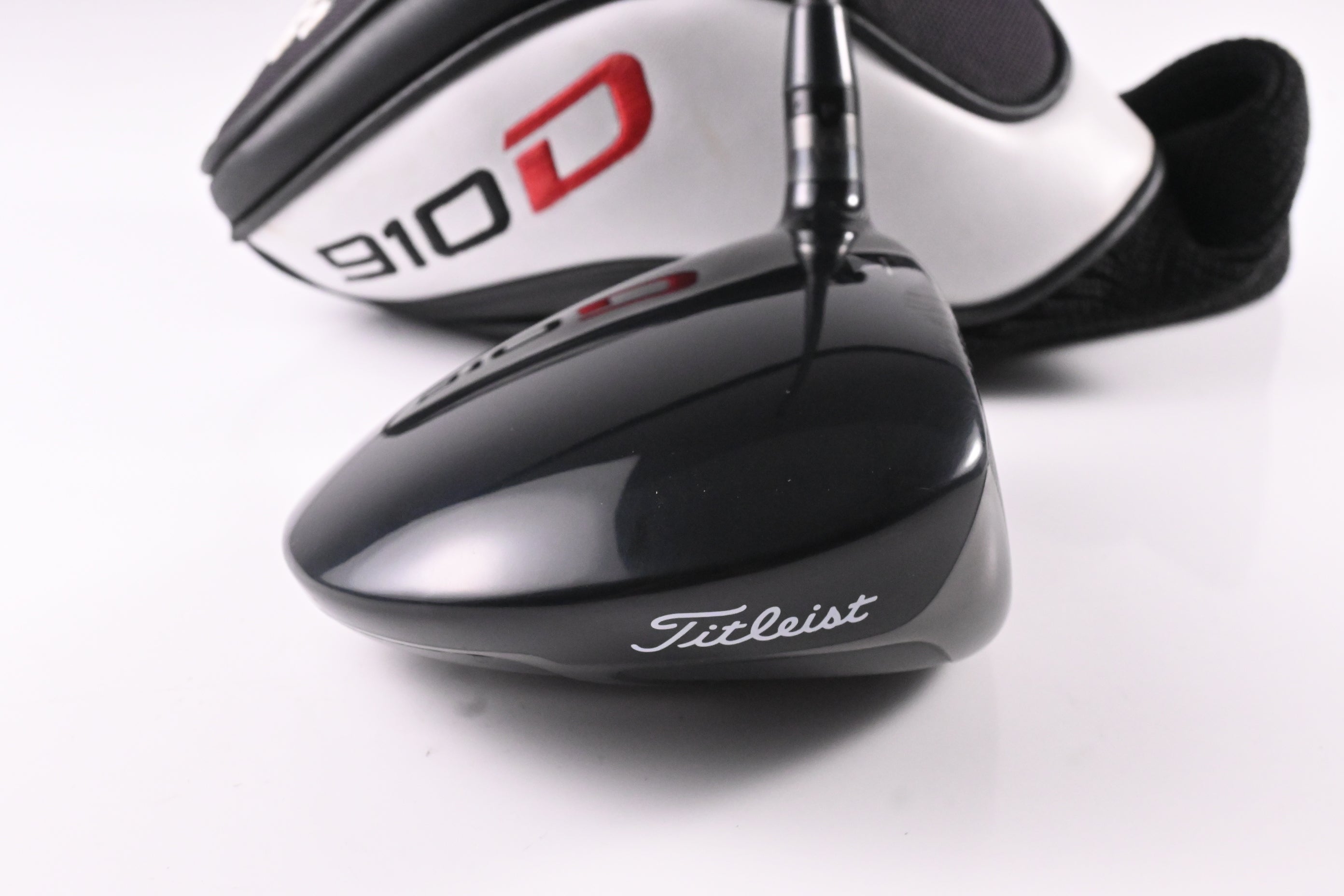 Titleist 910 D2 Driver / 9.5 Degree / Stiff Flex Aldila RIP Alpha 60 Shaft