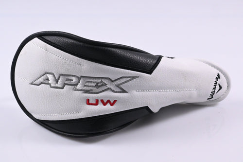 Callaway Apex UW 24 #2 Hybrid / 17 Degree / X-Flex Kai'li Red 60 Shaft