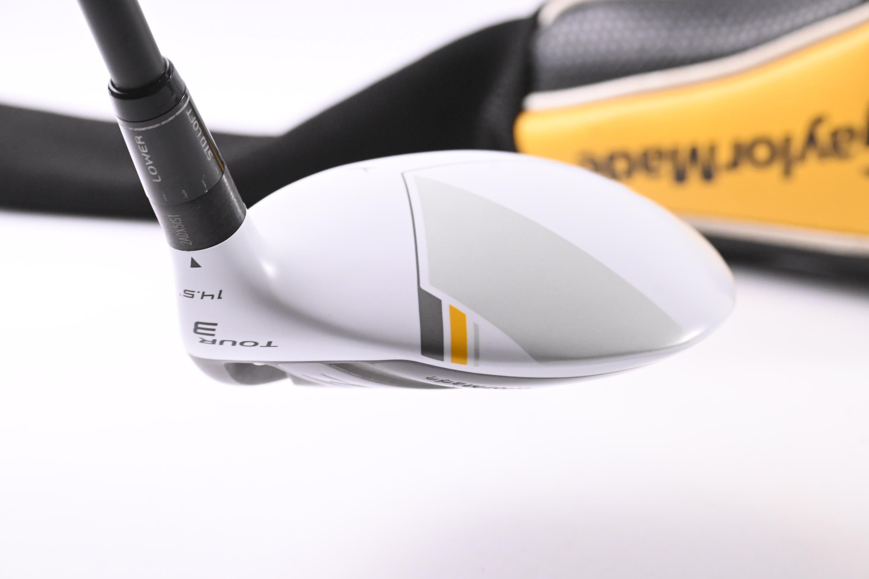 Taylormade RBZ Stage 2 Tour #3 Wood / 14.5 Degree / Stiff Flex RocketFuel 70