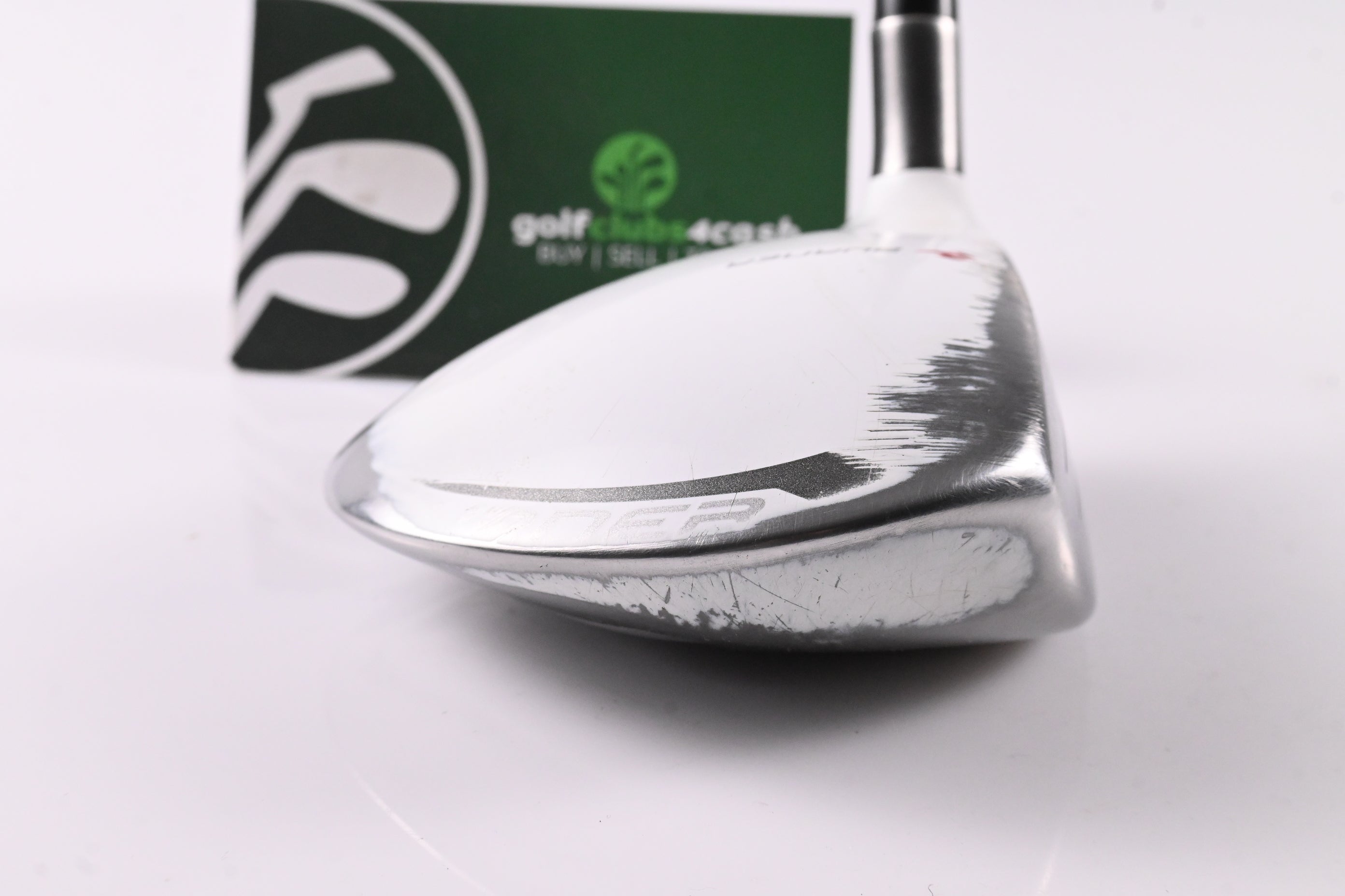 Taylormade Burner Superfast 2.0 #3 Wood / 15 Degree / Regular Flex Matrix Ozik