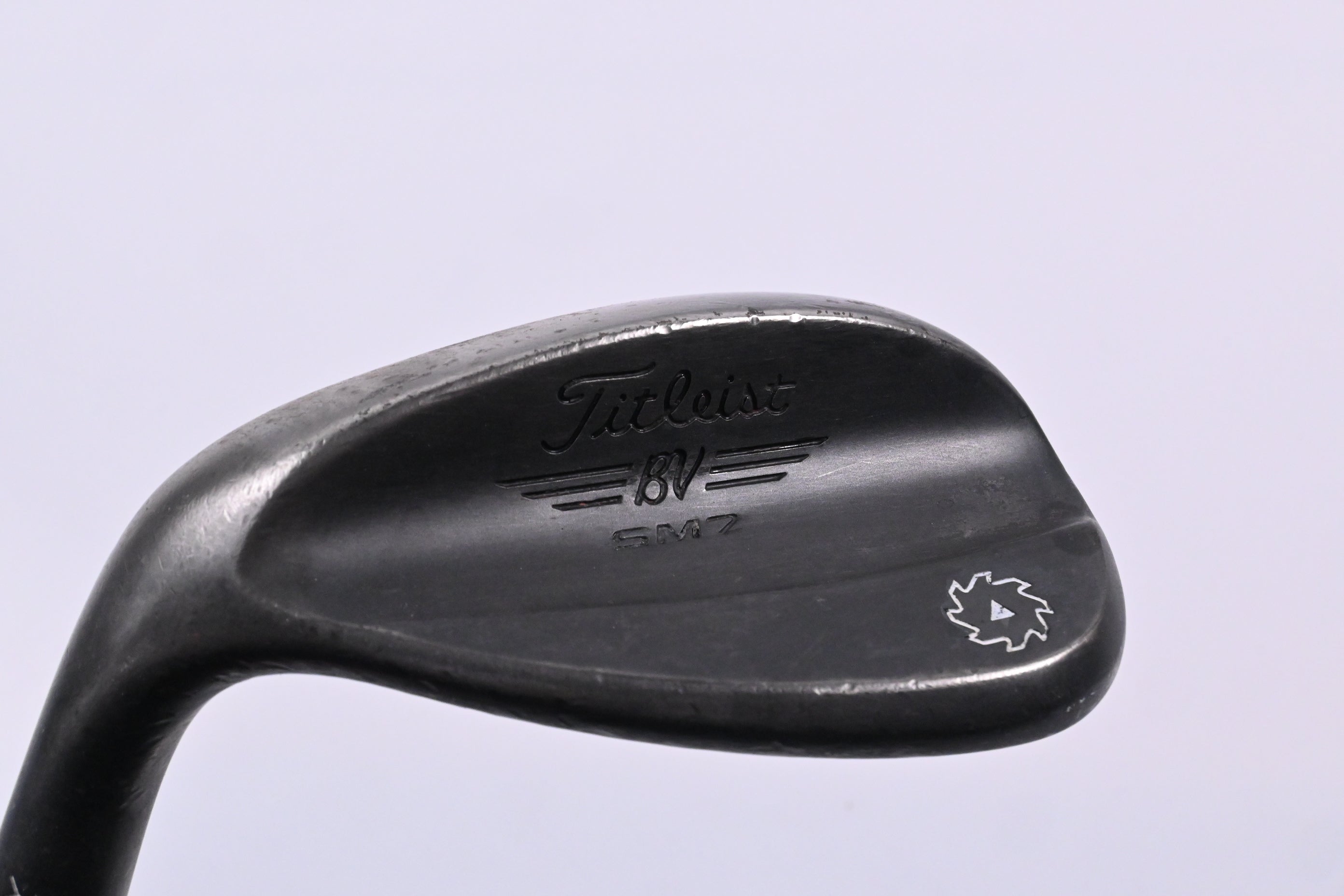 Left Hand Titleist Vokey SM7 Lob Wedge / 58 Degree / Stiff Flex AMT Red S300