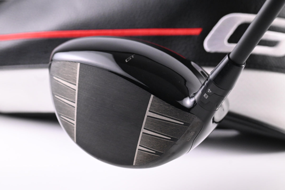 Titleist GT4 Driver / 9 Degree / X-Flex Tensei 1K Black 65 Shaft