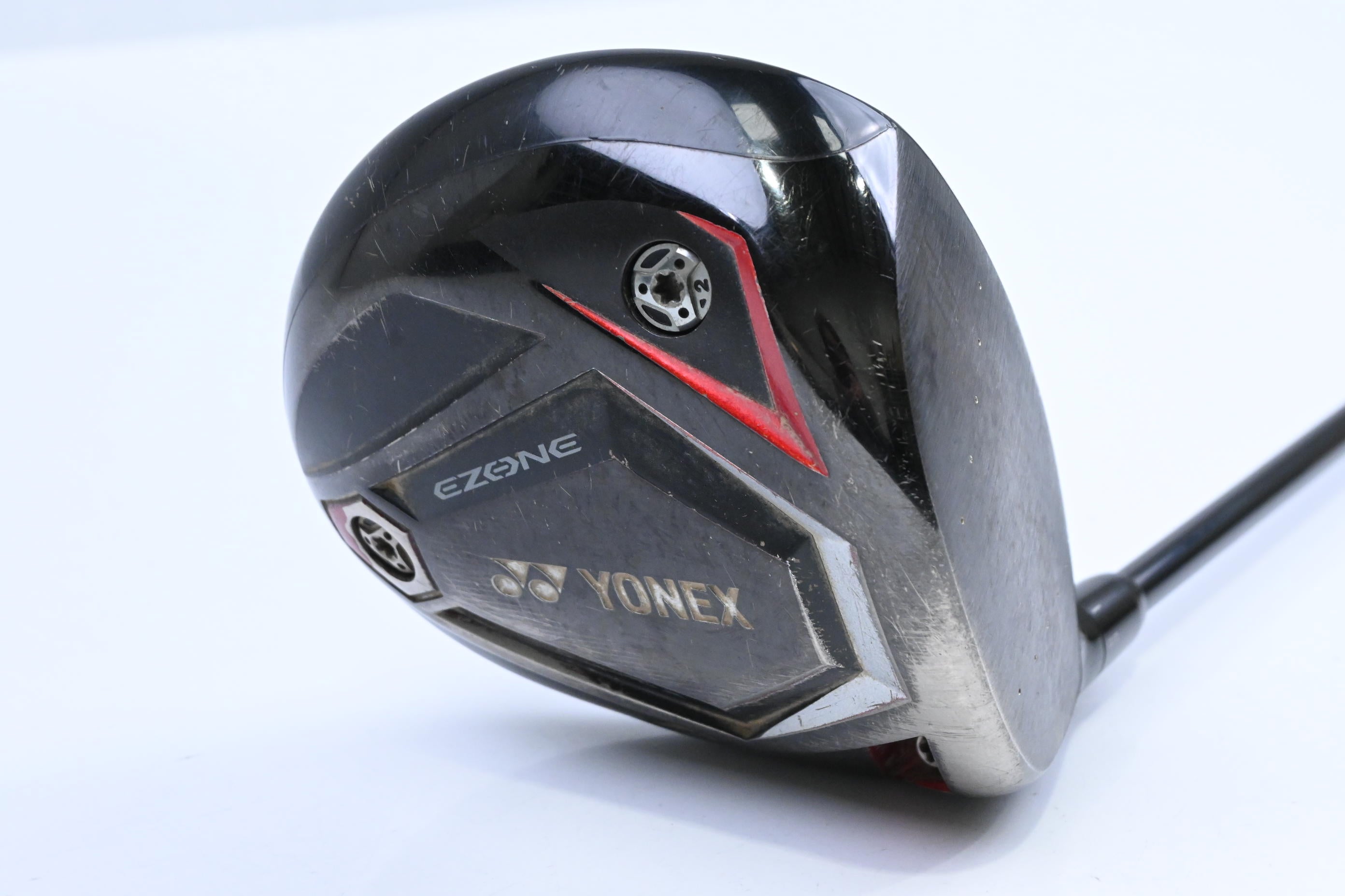 Yonex Ezone GT Driver / 12 Degree / Regular Flex Yonex EX-320 Shaft