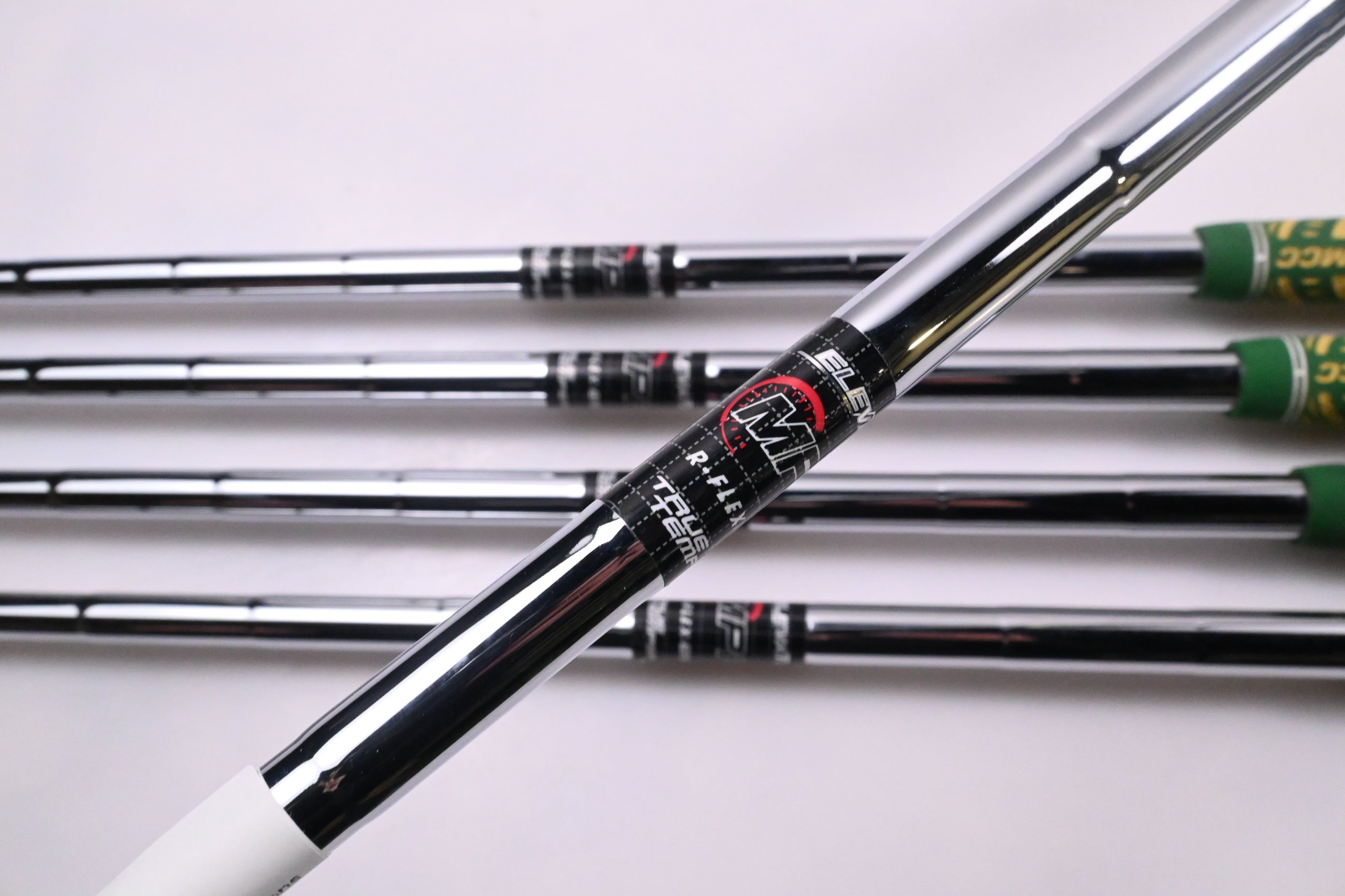 Callaway Rogue ST Max OS Irons / 6-PW / Regular Flex Elevate MPH 85 Shafts