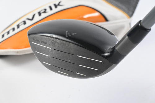 Callaway Mavrik #3 Wood / 15 Degree / Regular Flex Hzrdus T800 65 Shaft
