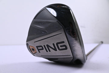 Ping G400 Driver / 10.5 Degree / Stiff Flex Ping Alta CB 55 Shaft