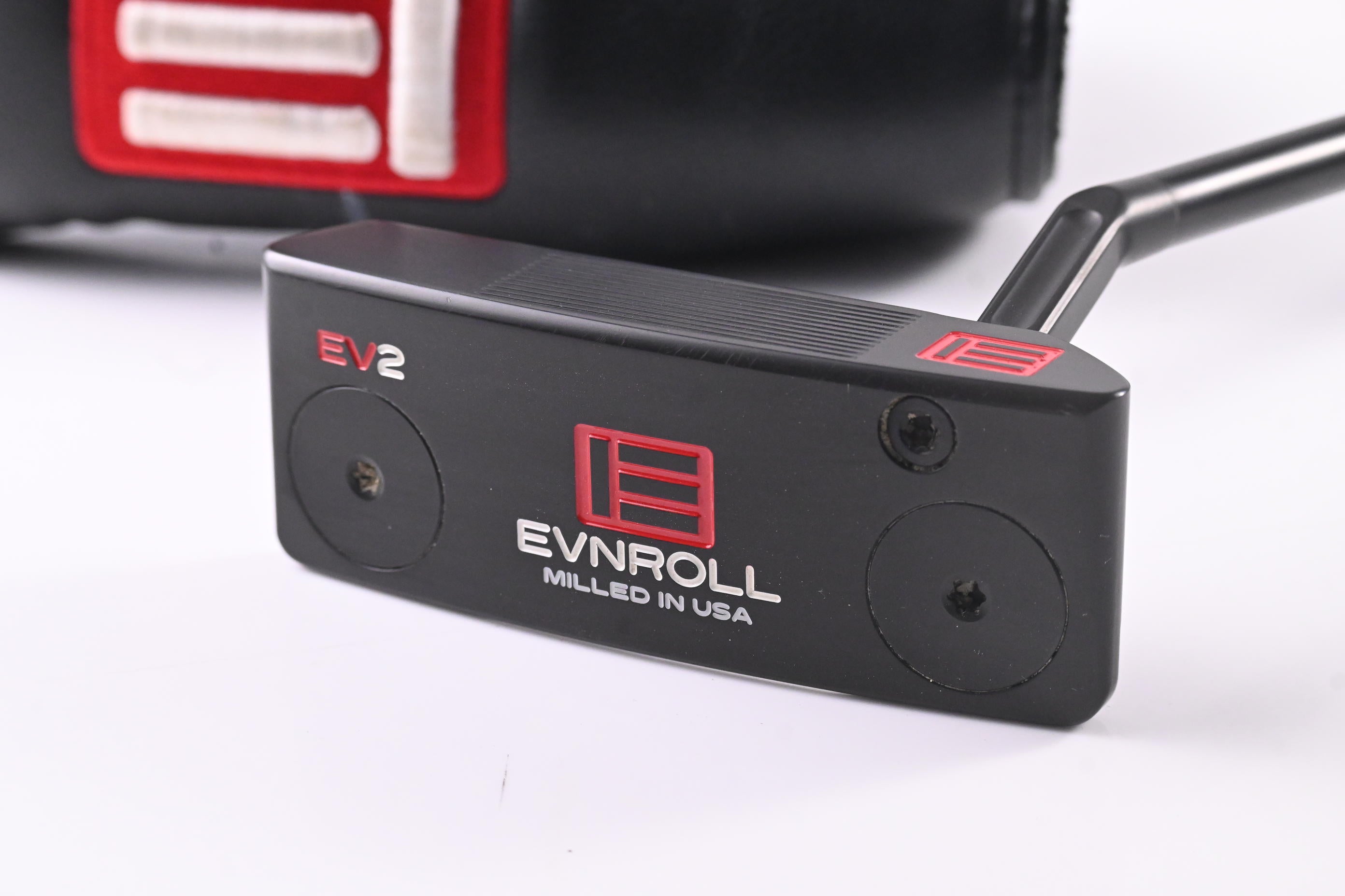 Evnroll EV2 Milled Black Putter / 34 Inch
