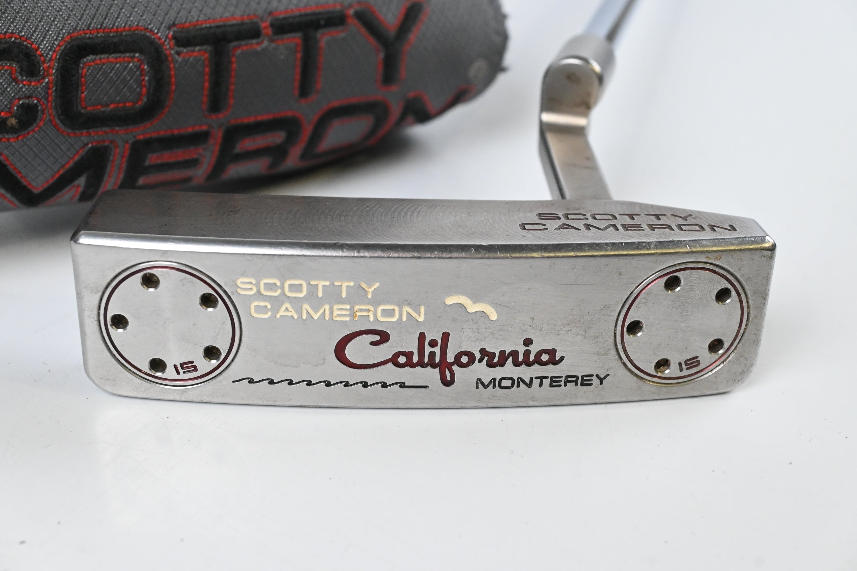 Scotty Cameron California Honey Dip Monterey Putter / 34 Inch