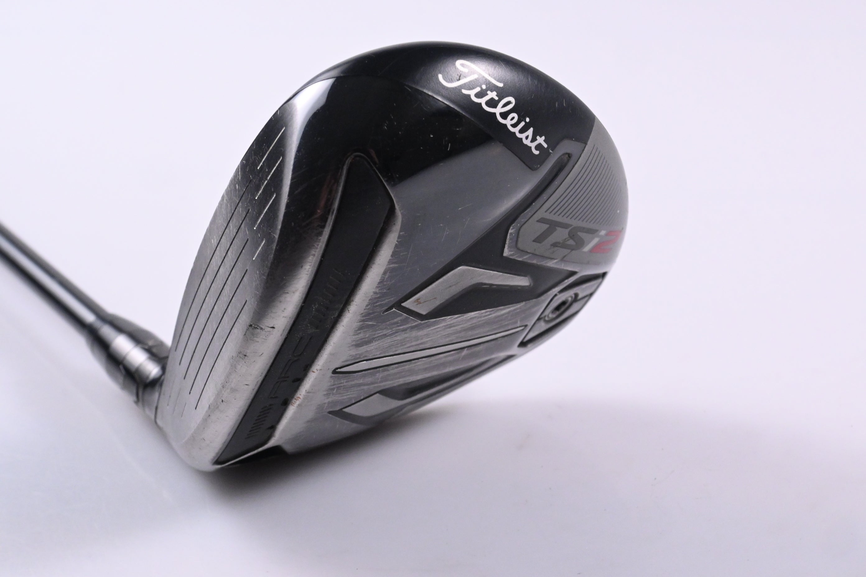 Left Hand Titleist TSi2 #3 Wood / 15 Degree / Stiff Flex Tensei AV Blue 65 Shaft
