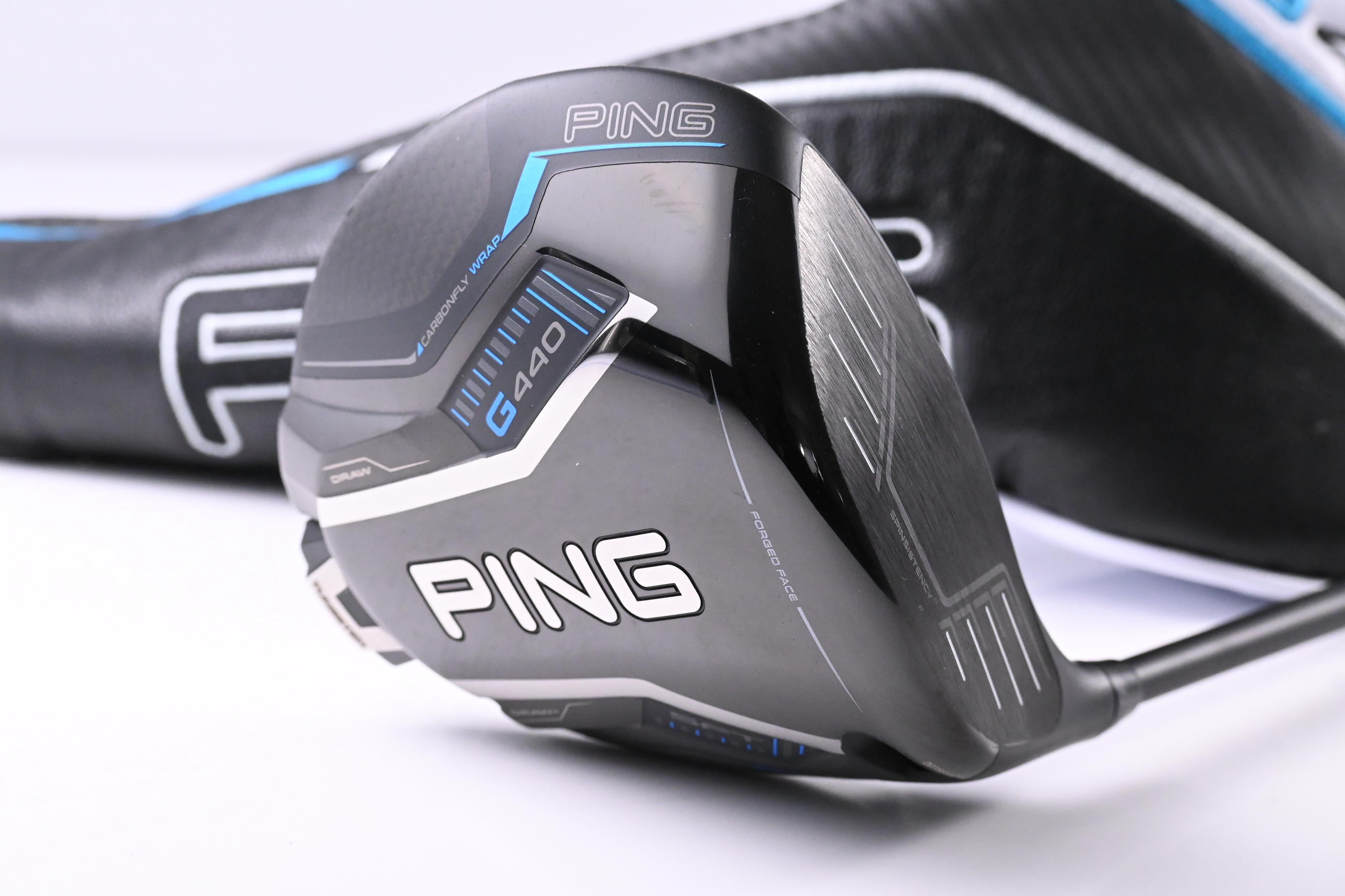 Ping G440 SFT Driver / 10.5 Degree / Regular Flex Ping Alta CB Blue 50 Shaft