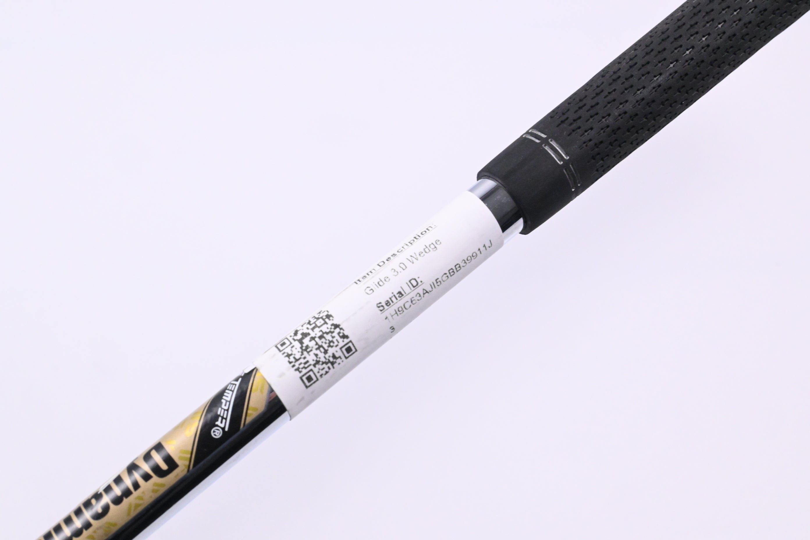 Ping Glide 3.0 Gap Wedge / 50 Degree / Orange Dot / Wedge Flex Dynamic Gold 115