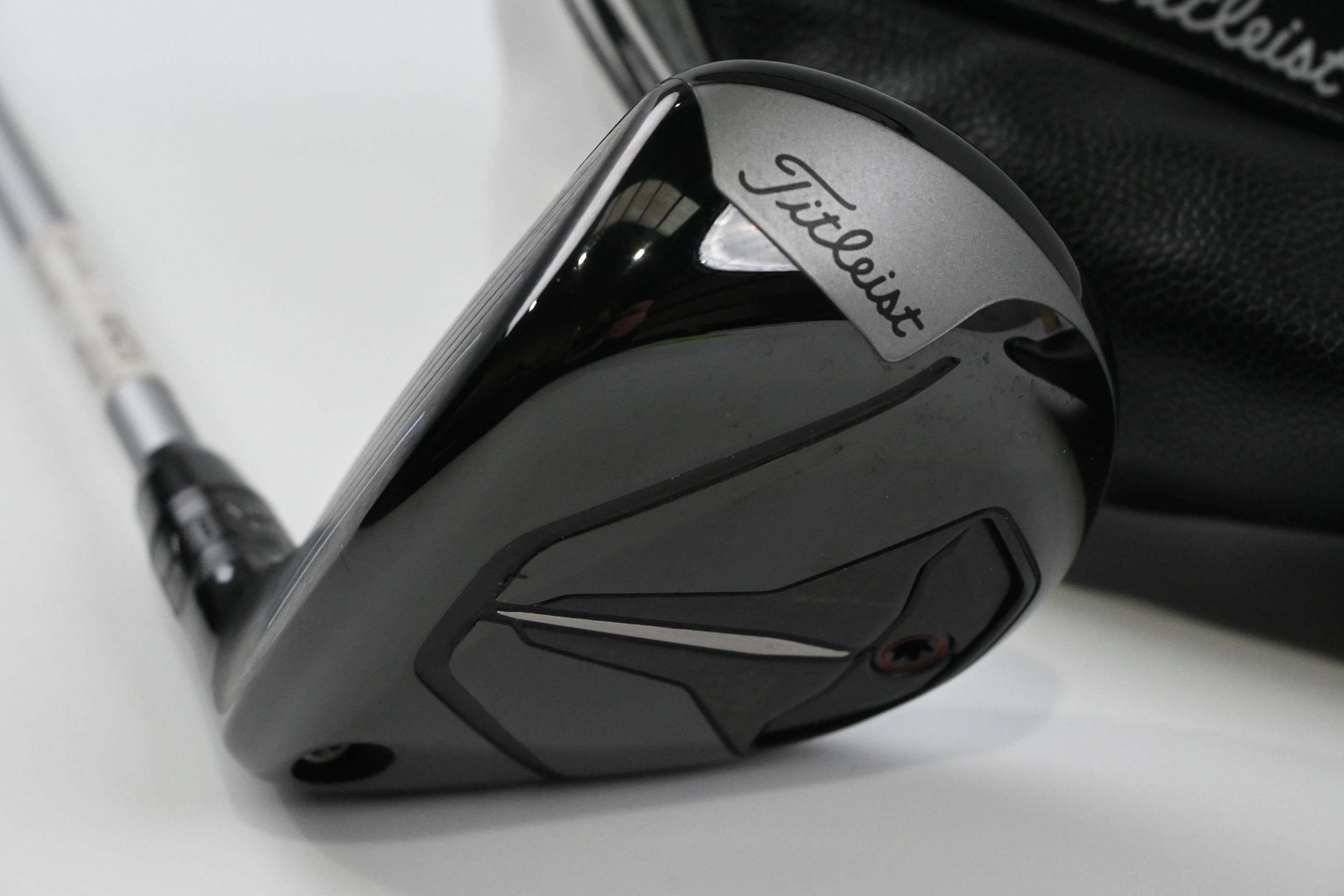 Left Hand Titleist TSR1 #6 Hybrid / 26 Degree / Ladies Flex MMT Speedmesh 40
