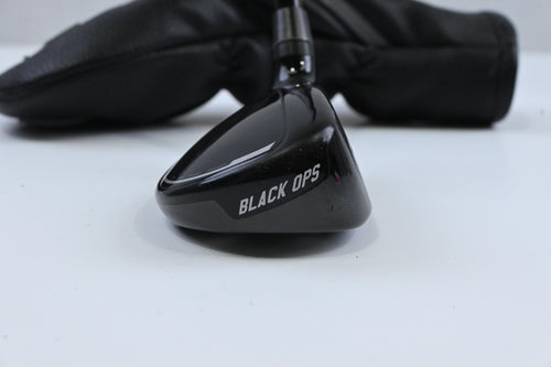 PXG 0311 Black Ops #3 Hybrid / 19 Degree / Senior Flex Project X Cypher 50 Shaft