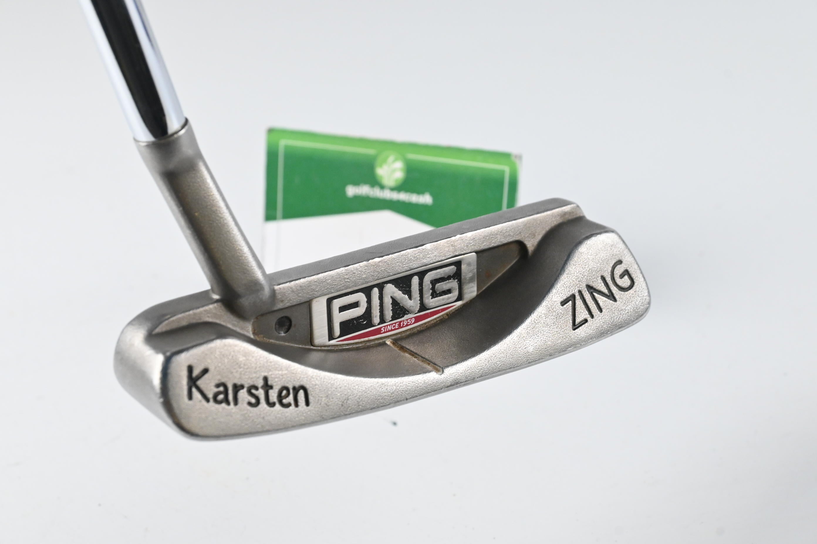 Ping Zing Karsten 1959 Putter / 34 Inch