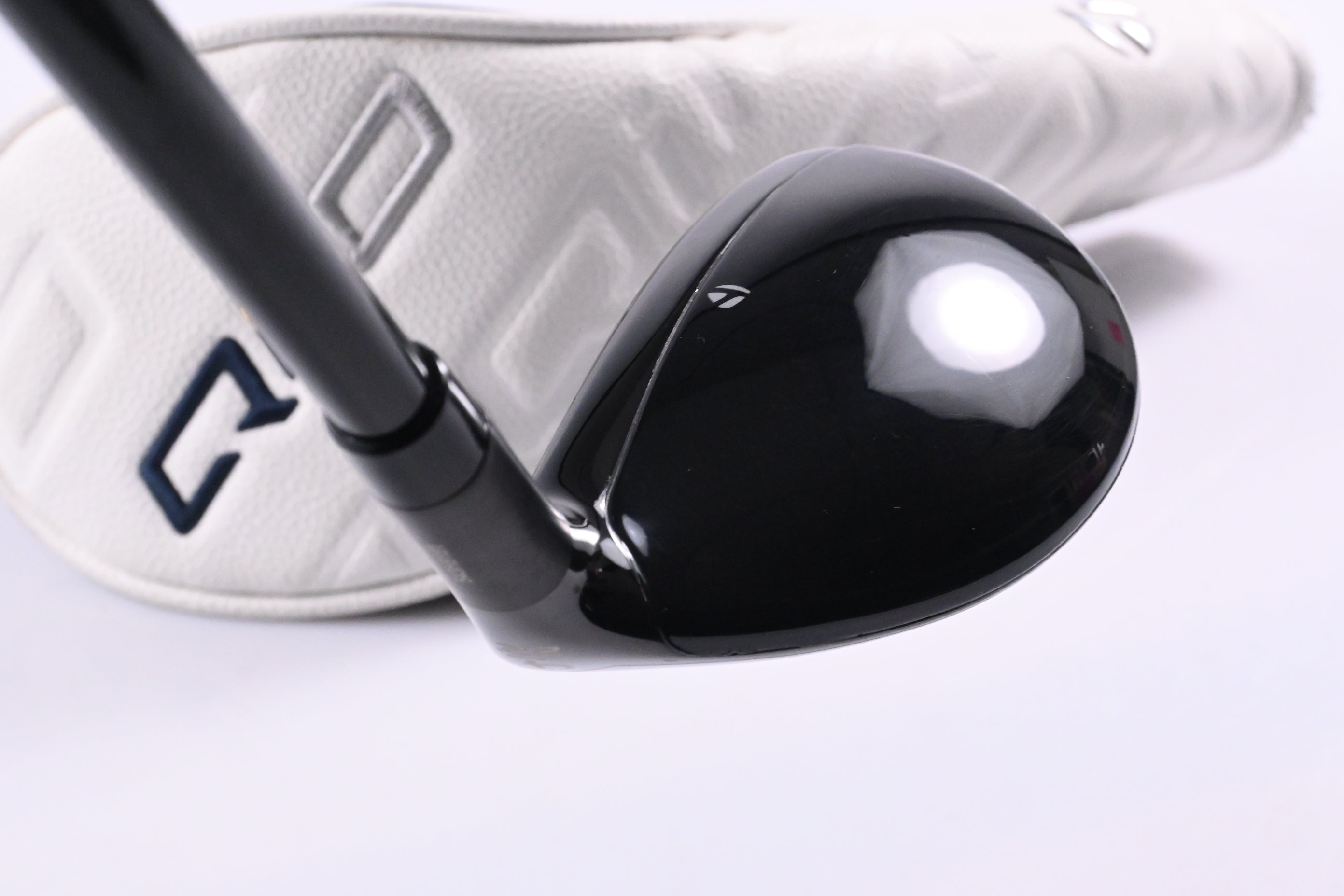 Taylormade Qi10 #4 Hybrid / 22 Degree / Stiff Flex Ventus TR Blue 7 Shaft