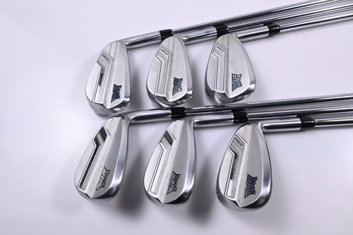 PXG 0211 XCOR2 Irons / 6-PW+GW / Regular Flex Elevate MPH 95 Shafts