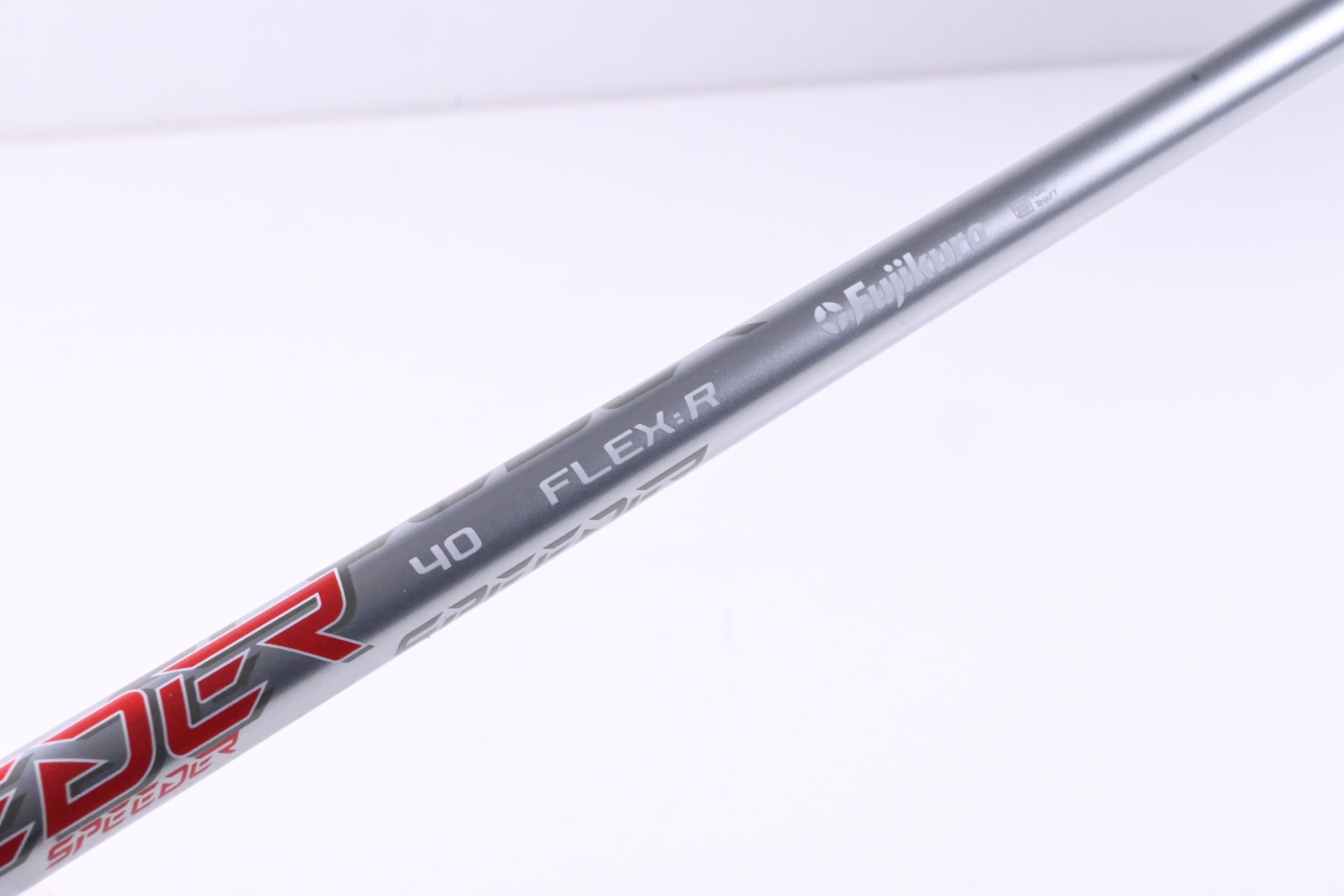 Titleist GT1 Driver / 10 Degree / Regular Flex Fujikura Air Speeder 40 Shaft