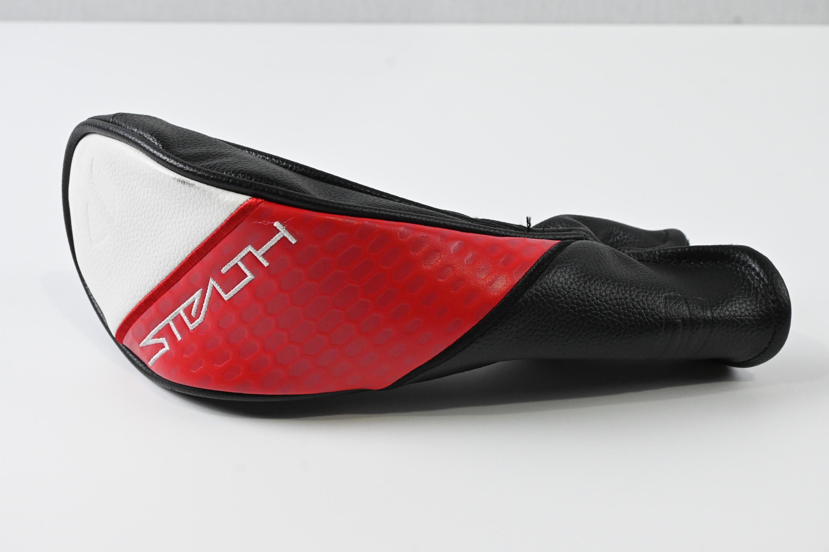 Left Hand Taylormade Stealth 2 Plus #4 Hybrid / 22 Degree / Stiff Flex Kai'Li 85