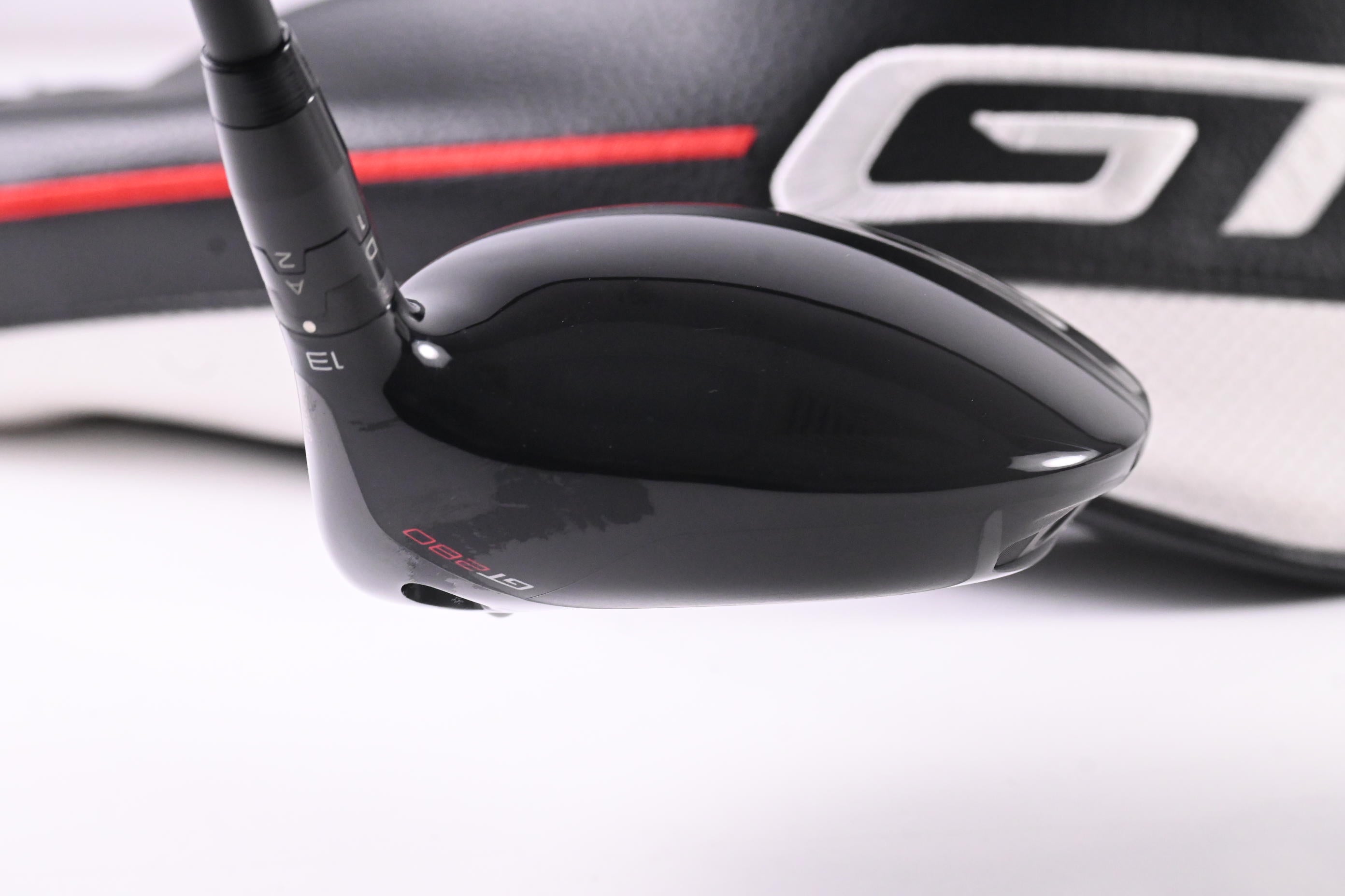 Titleist GT280 Mini Driver / 13 Degree / Stiff Flex Tensei 1K Blue 65 Shaft