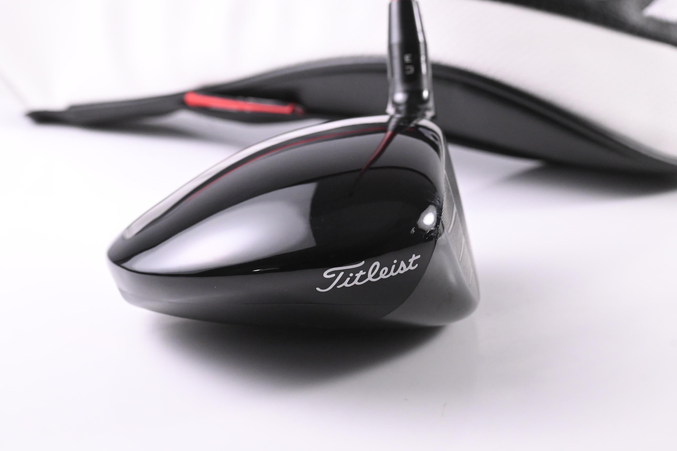 Titleist GT2 Driver / 9 Degree / Senior Flex Project X Denali Red 50 Shaft